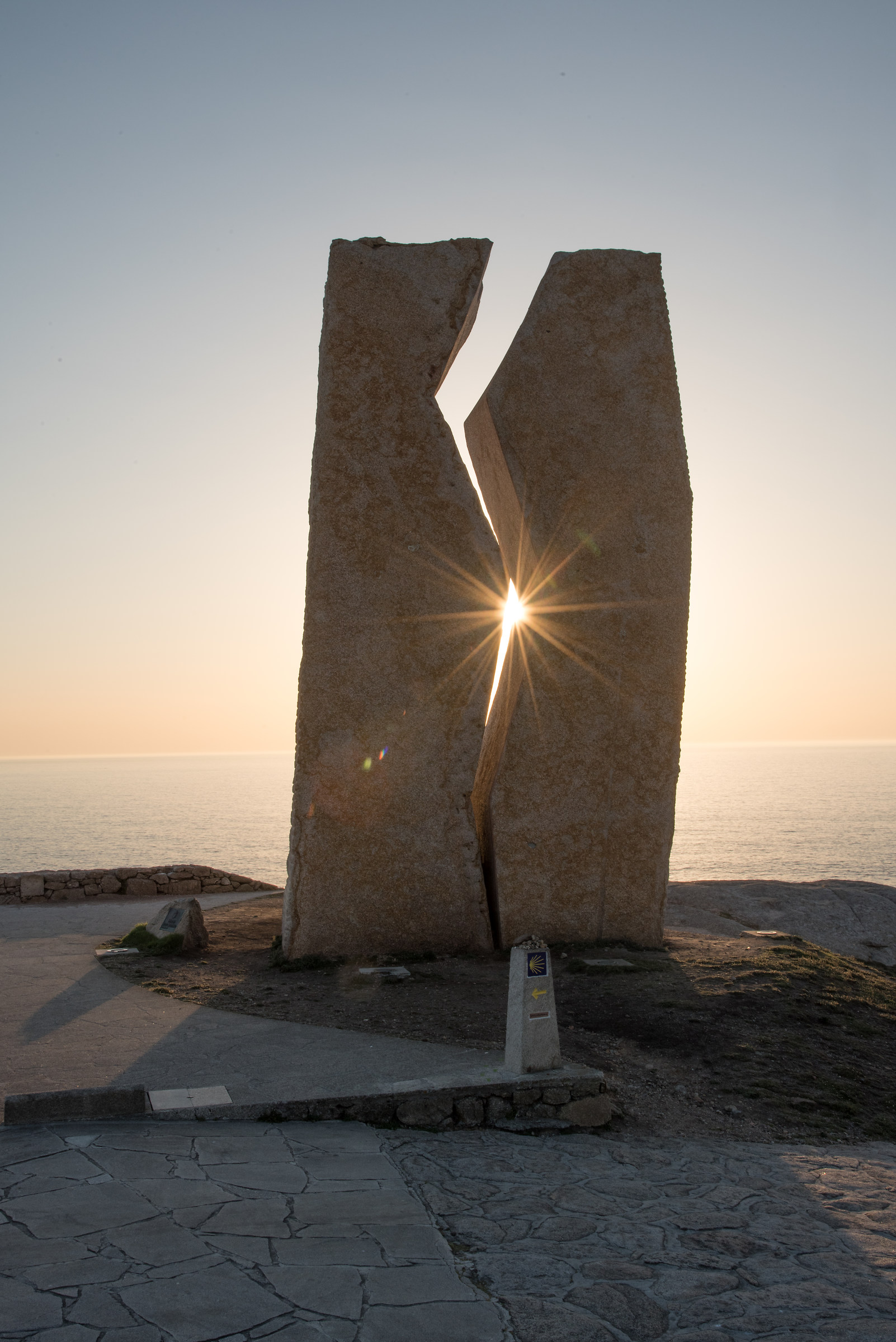 Muxia, Nikon d750  24-120 mano libera