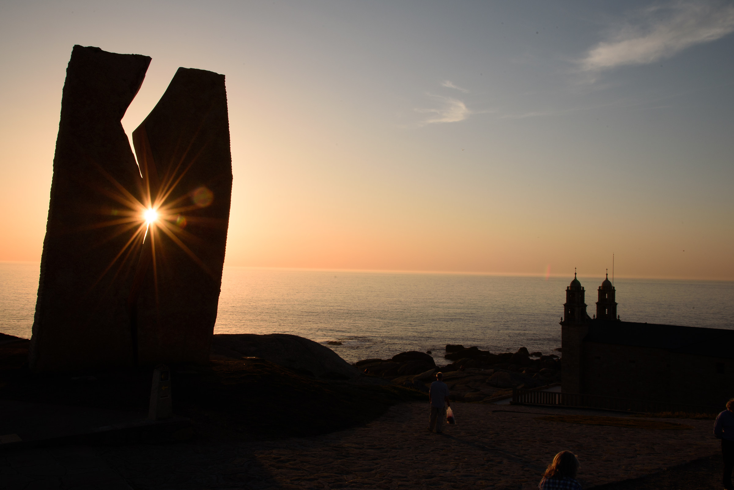 Muxia, Nikon d750 24-120 free hand