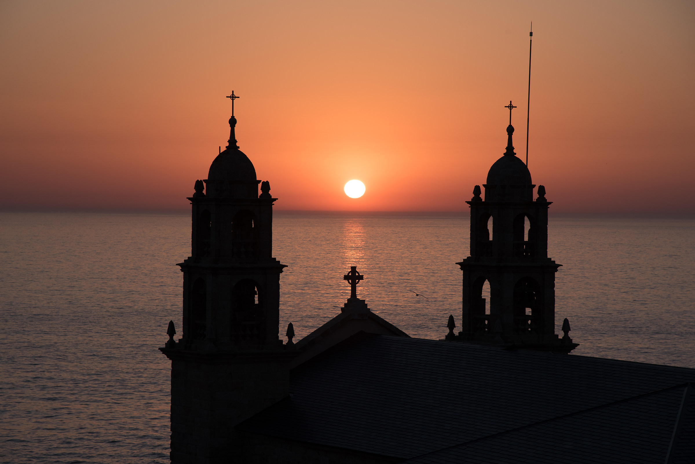 Muxia, Nikon d750  24-129 mano libera