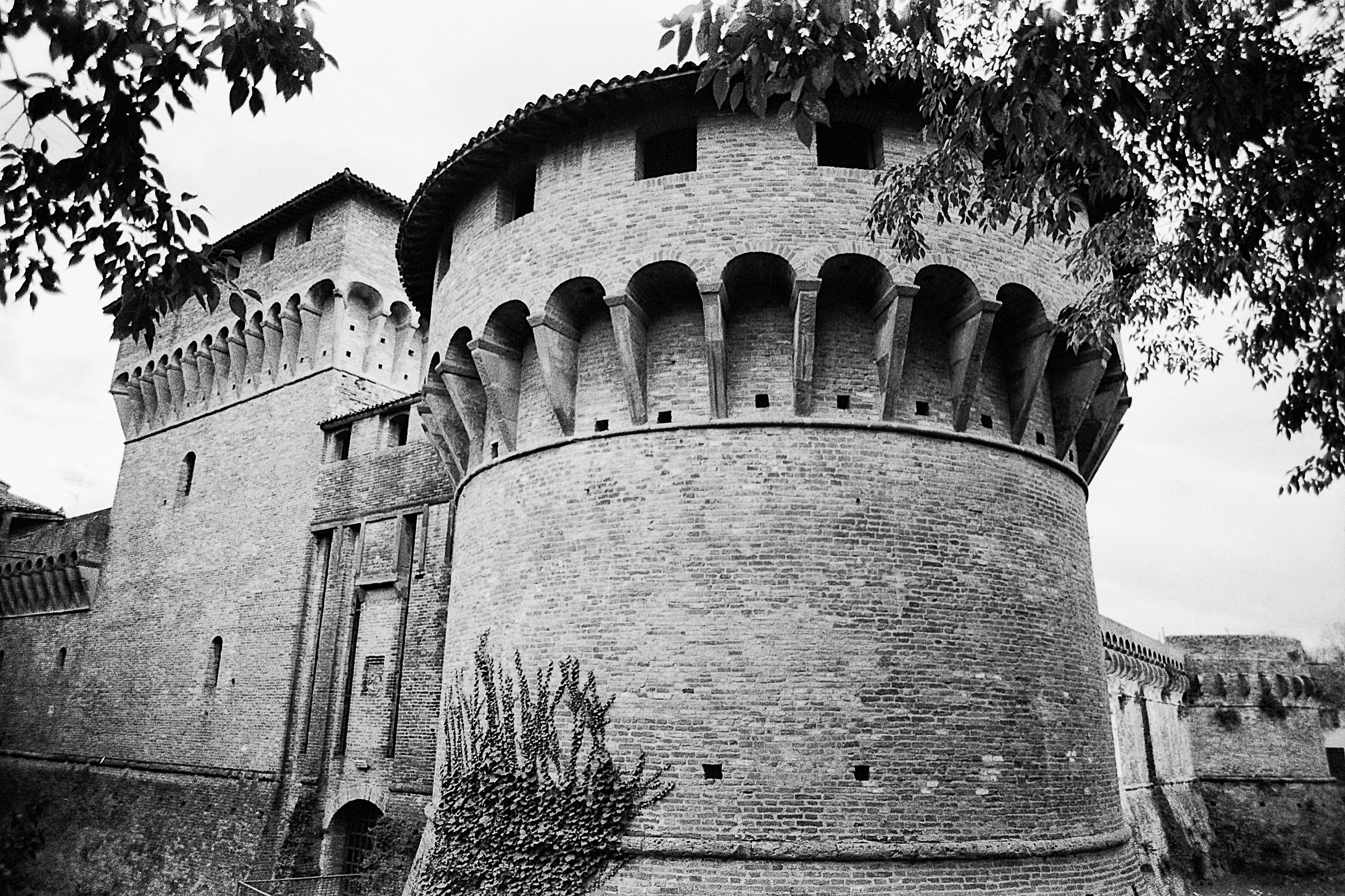 Rocca sforzesca di Forlì
