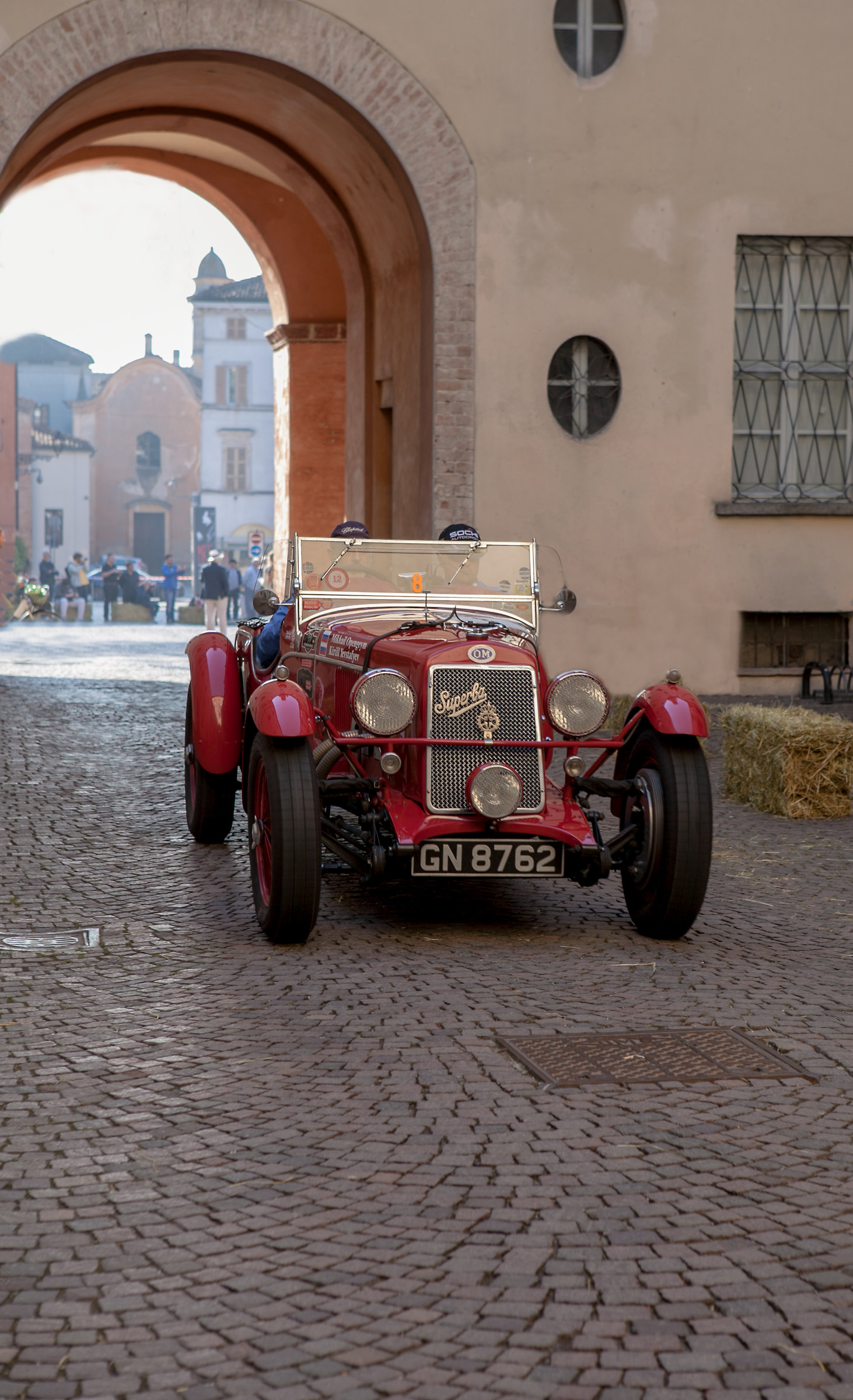 mille miglia 2017