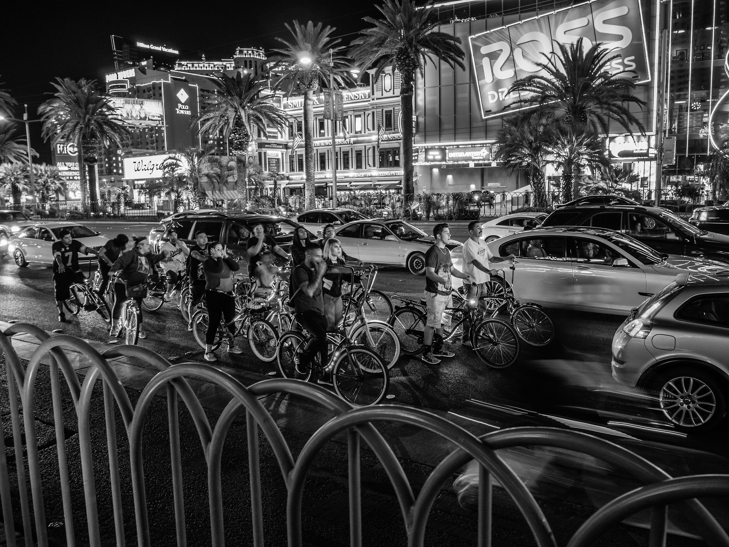 Las Vegas Bike Crew