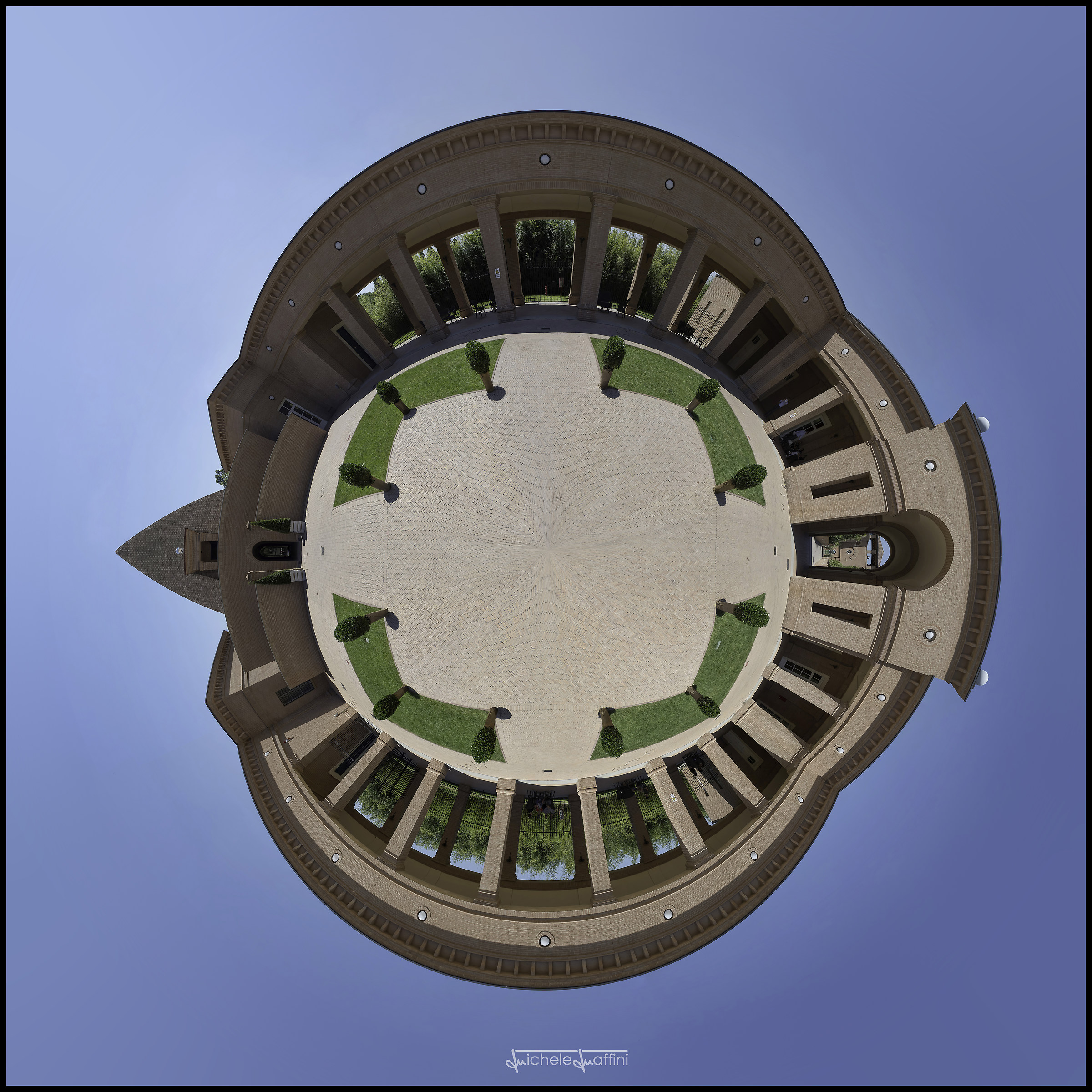 Centro labirinto della Masone - Fontanellato (pr)