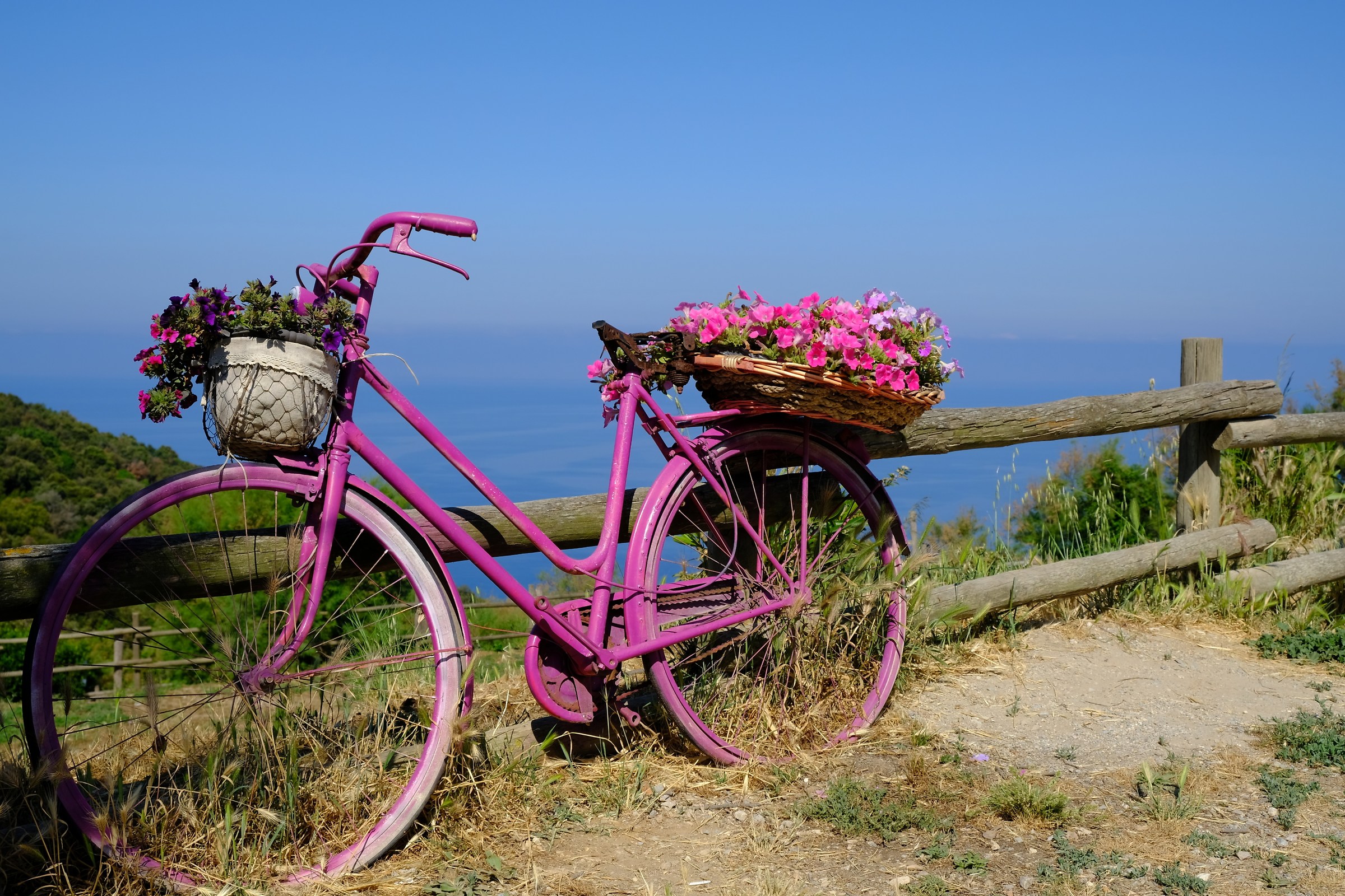 Populonia. Promontory