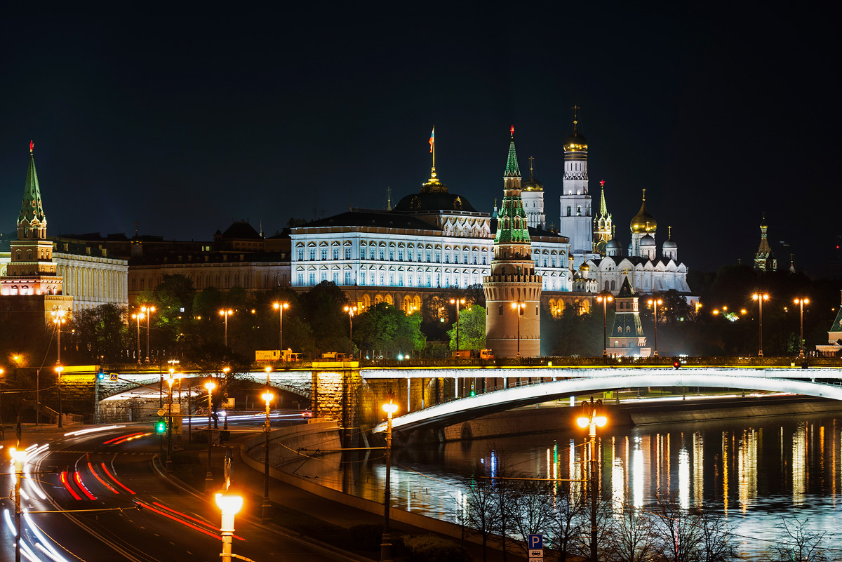 Russian Power ... The Kremlin