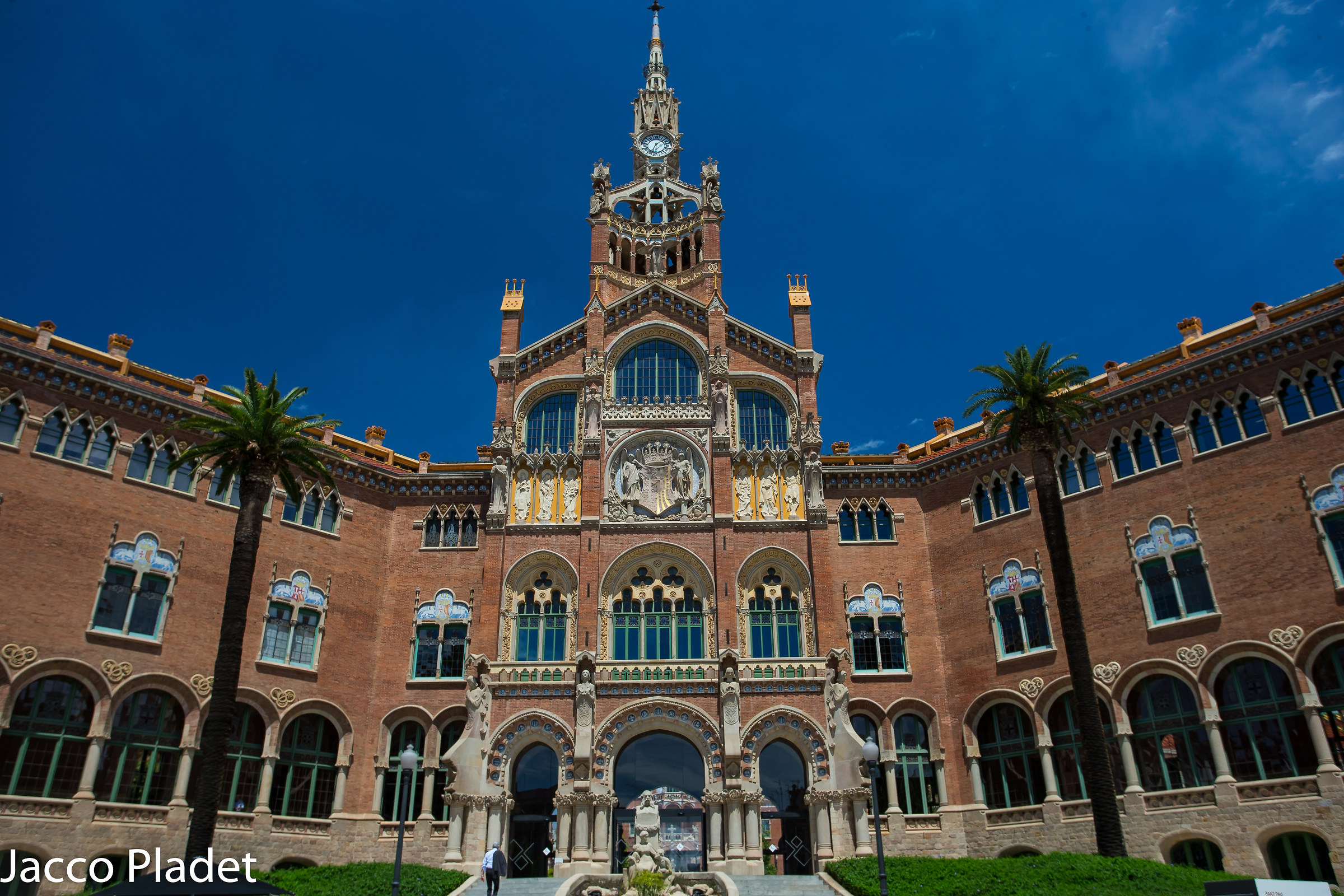 hospital barcelona