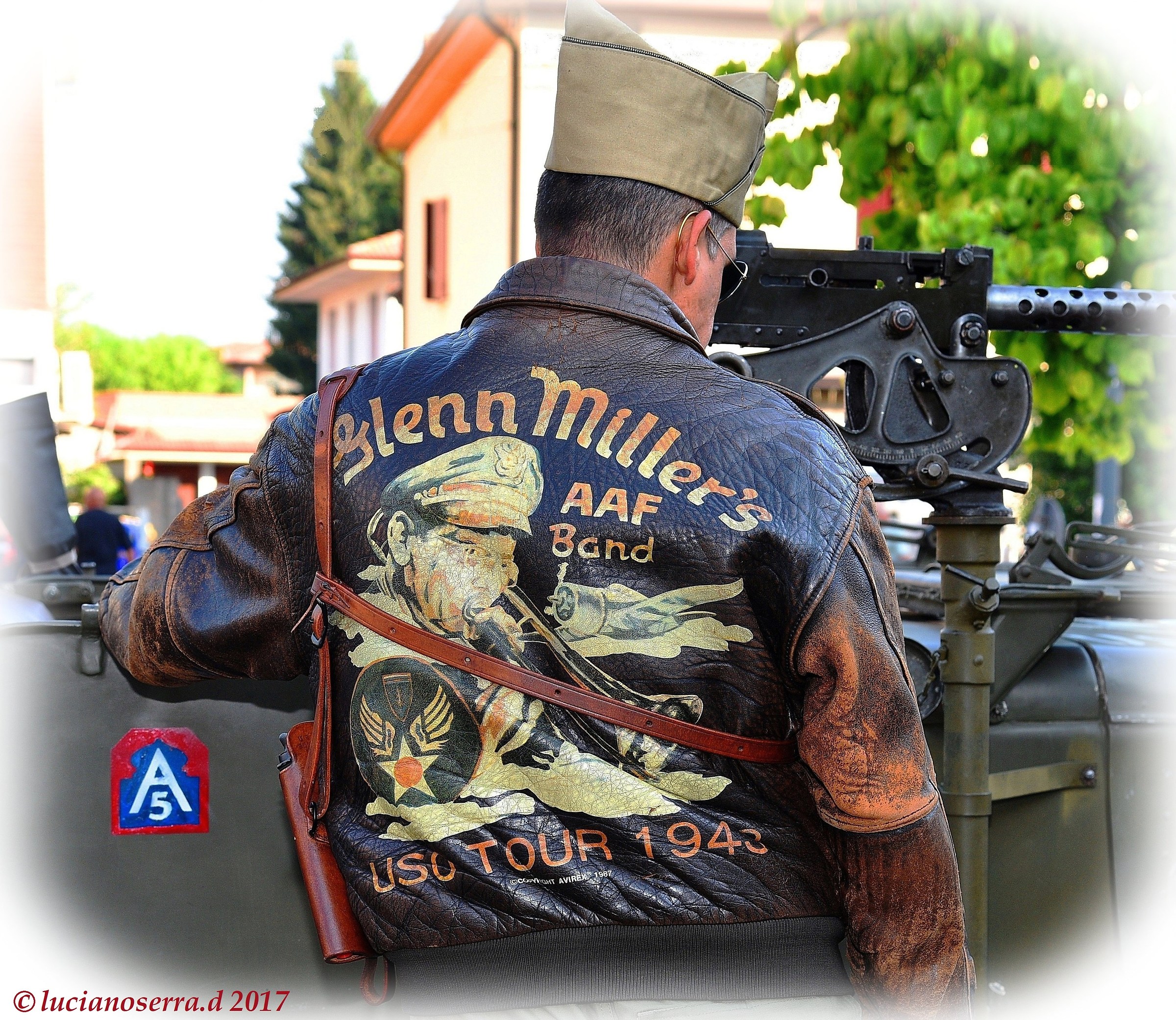 Un ricordo di Glenn Miller...