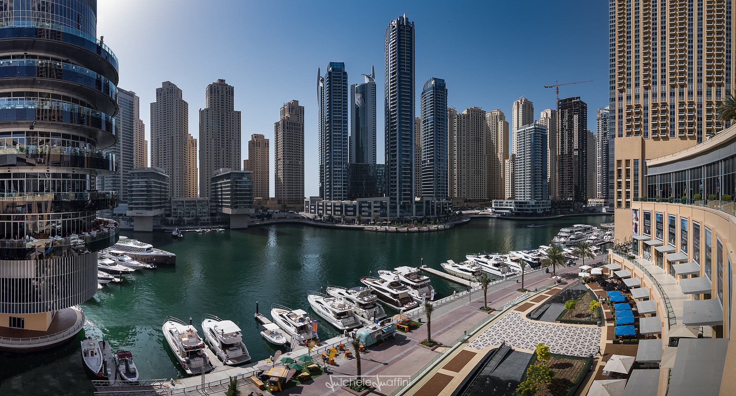 Dubai - Dubai Marina