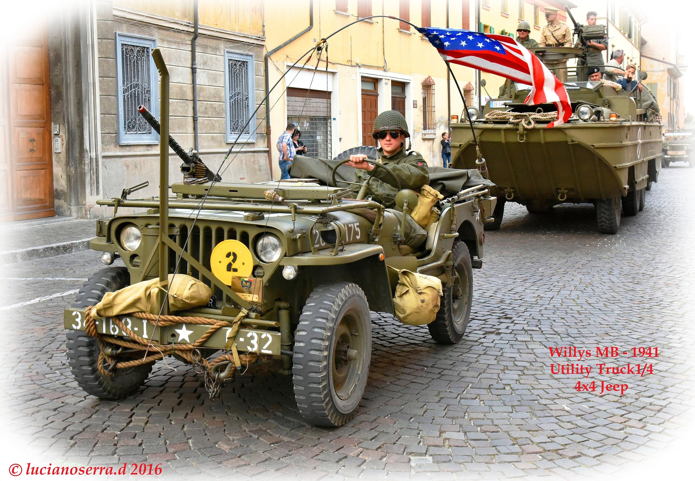 Willys MB - 1941