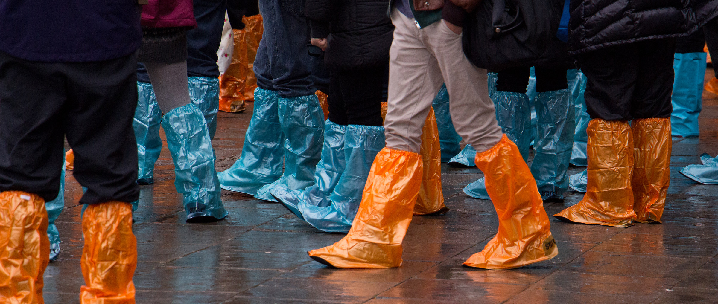High water in Venice