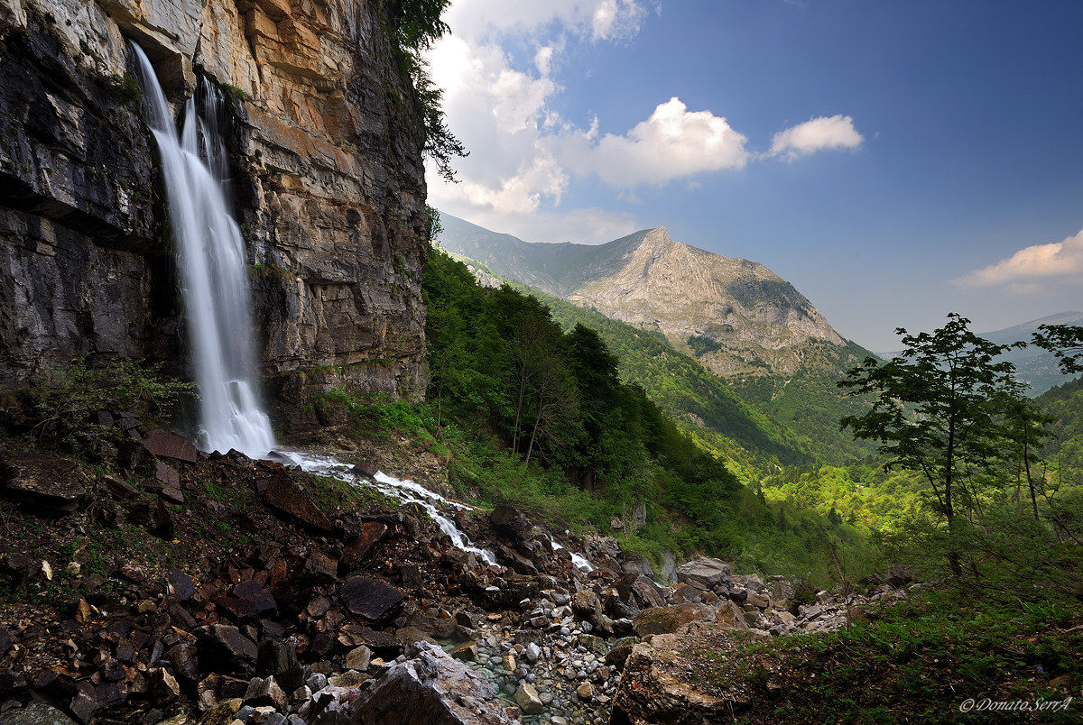 Il Pis e la Valle del Pesio