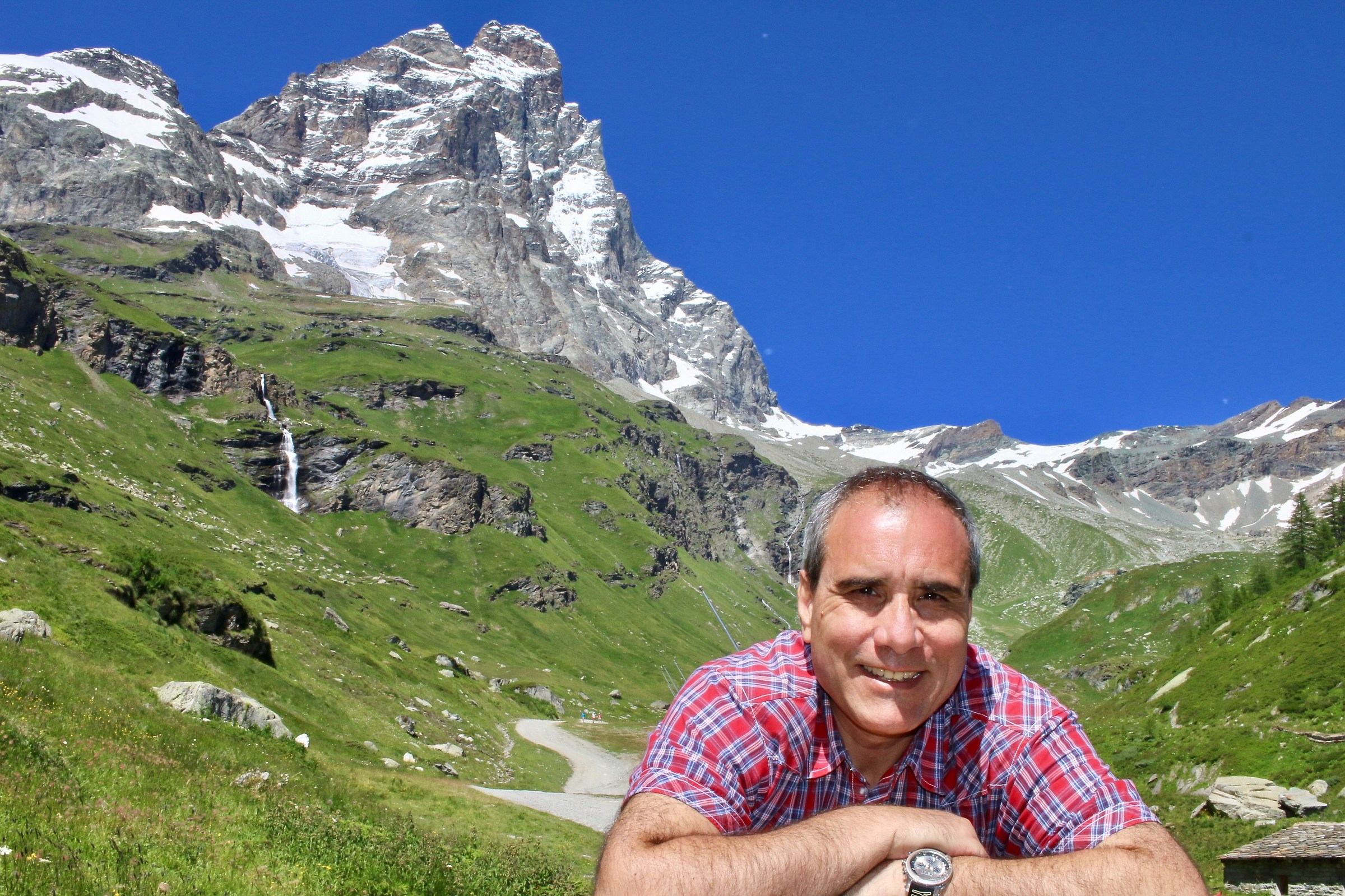 I and the Matterhole.