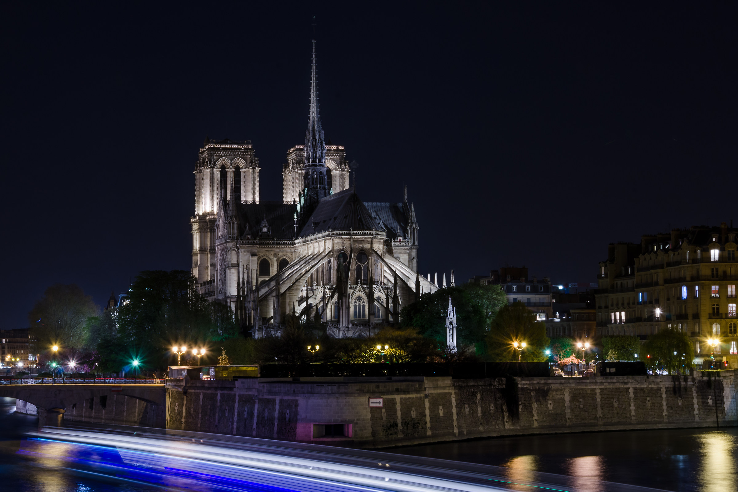 Notre Dame de Paris