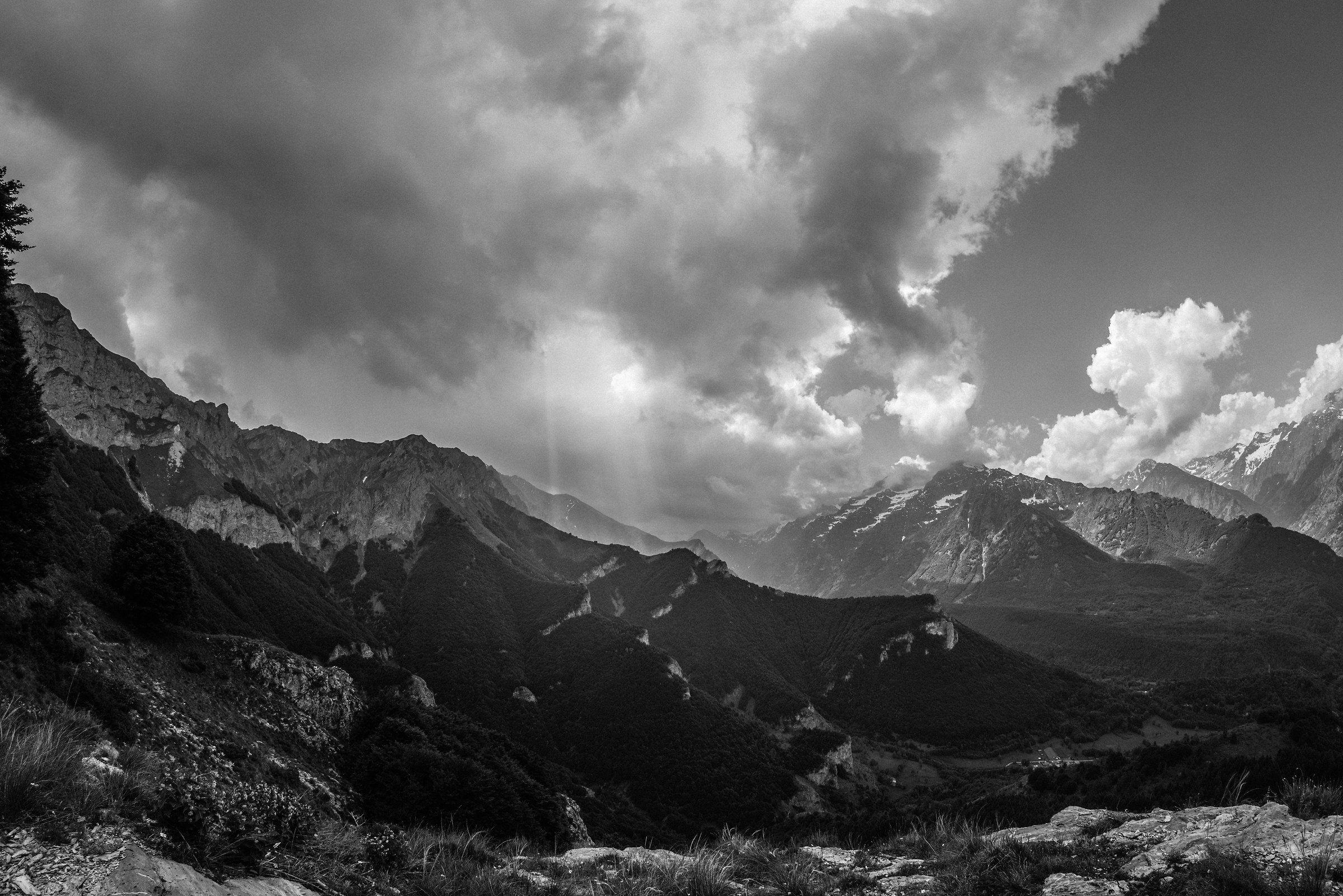 The Storm is approaching