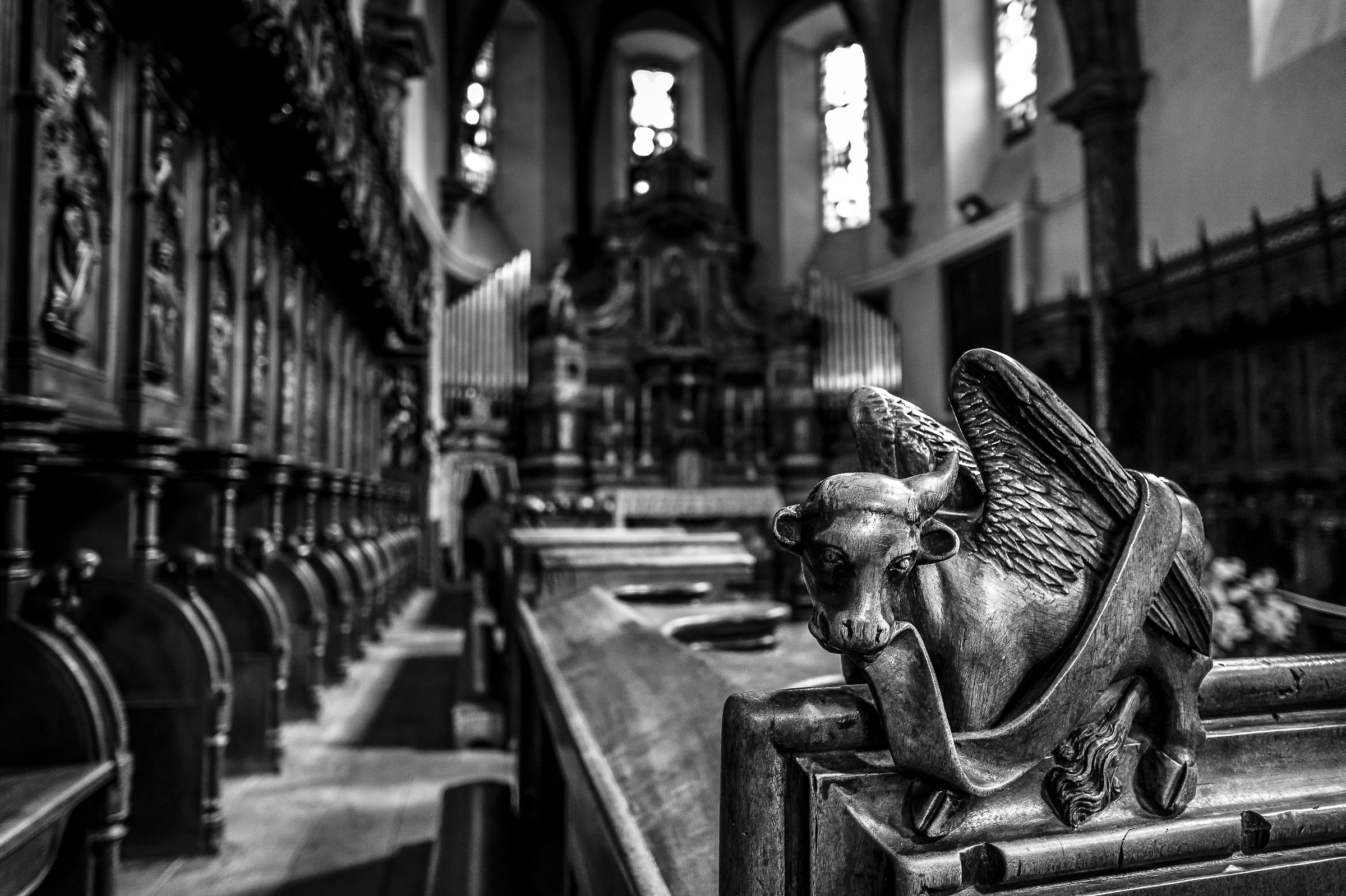 Collegiate Choir of Sant'Orso