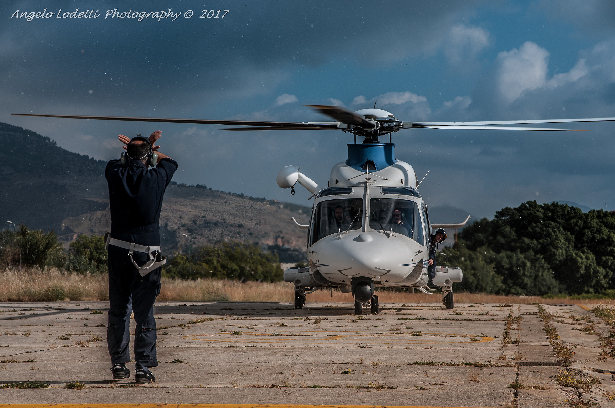 Agusta Westland Aw139