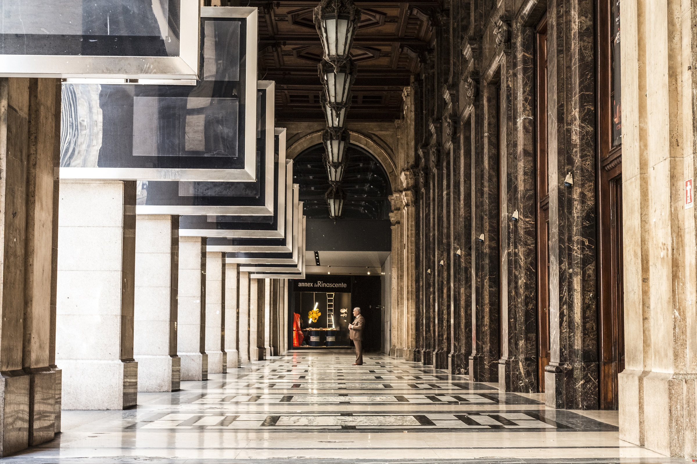 Geometries and Solitudes Milanesi