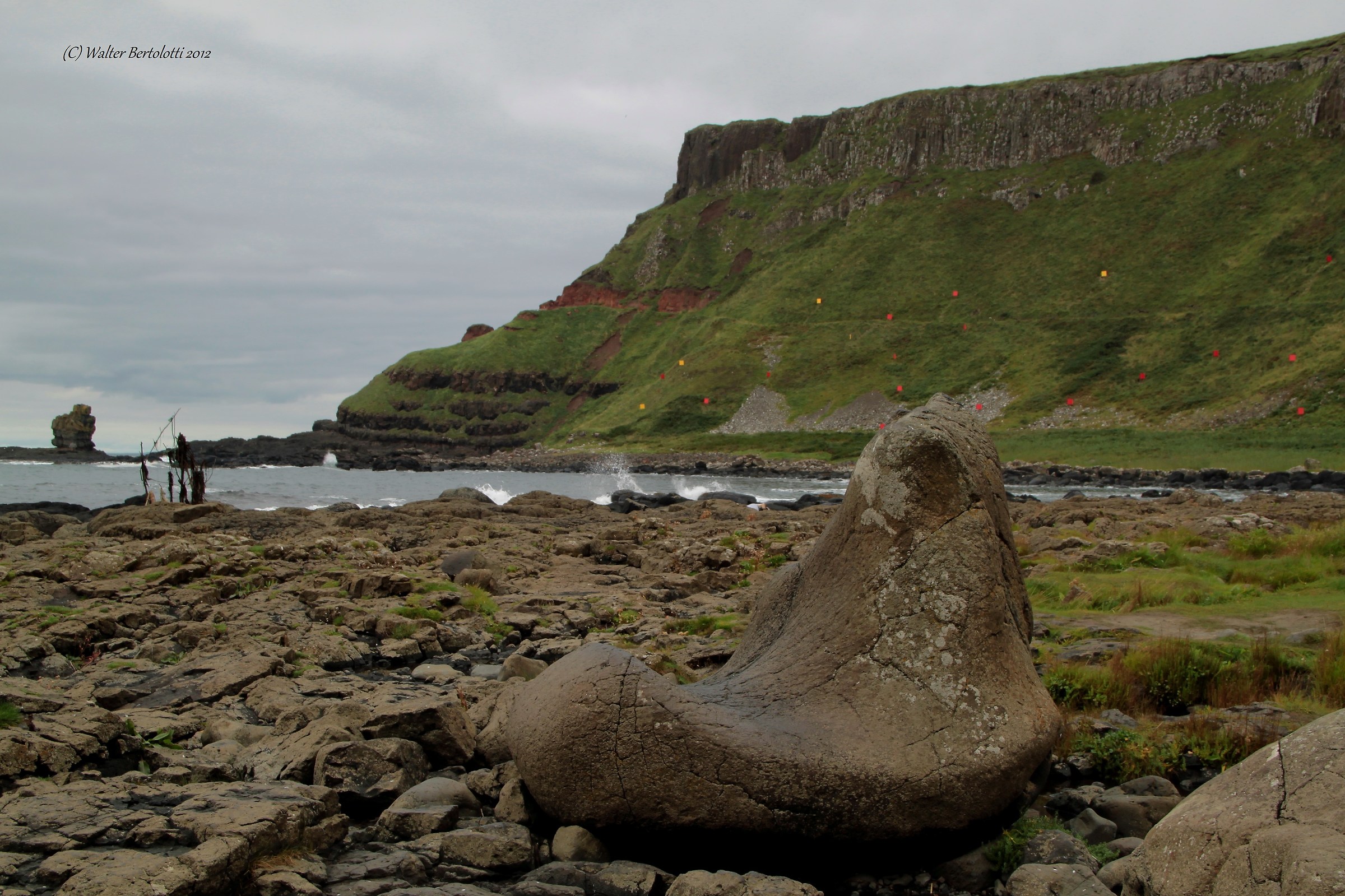 Coast of giants-the boot