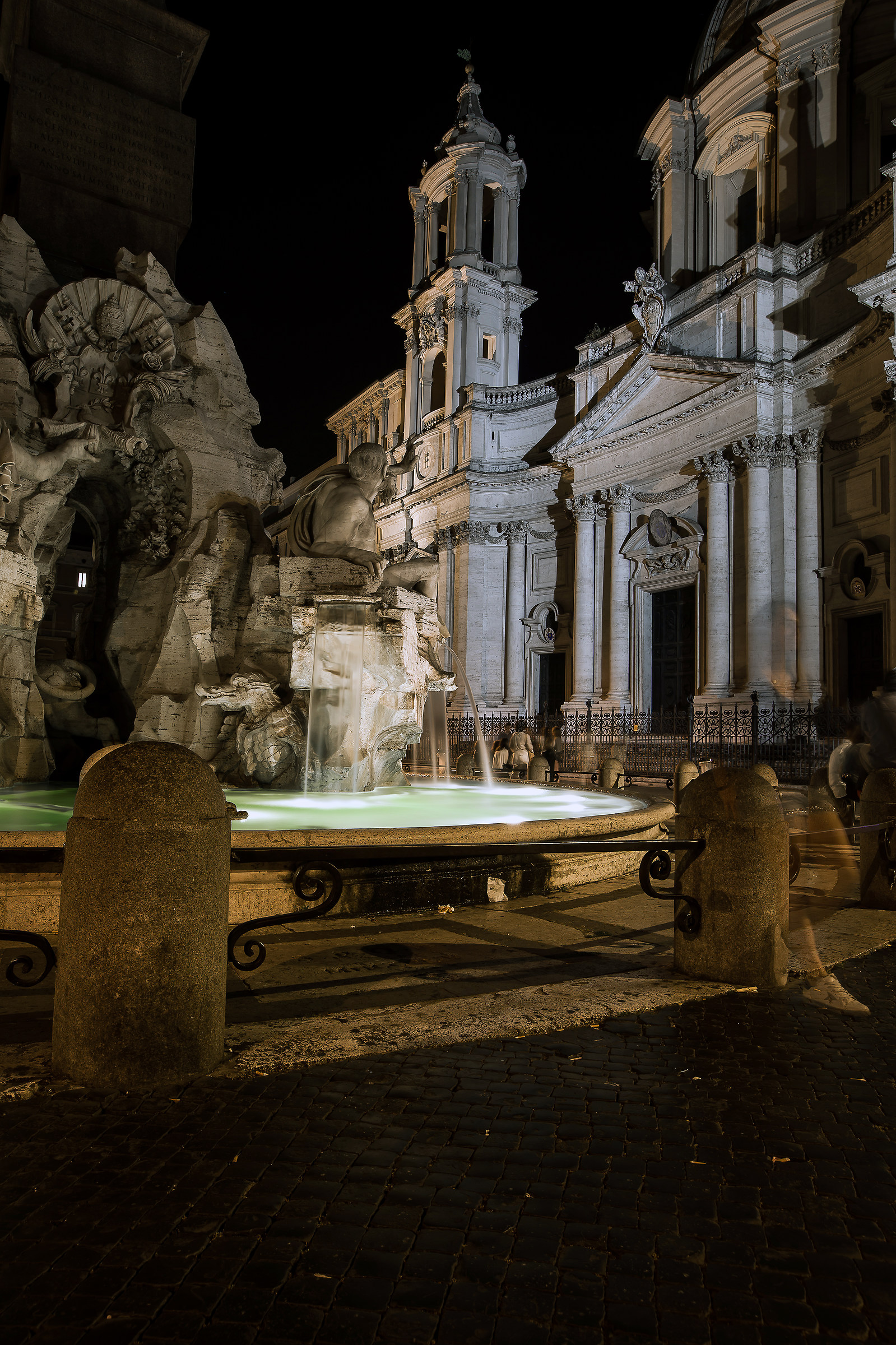 Fontana dei Fiumi