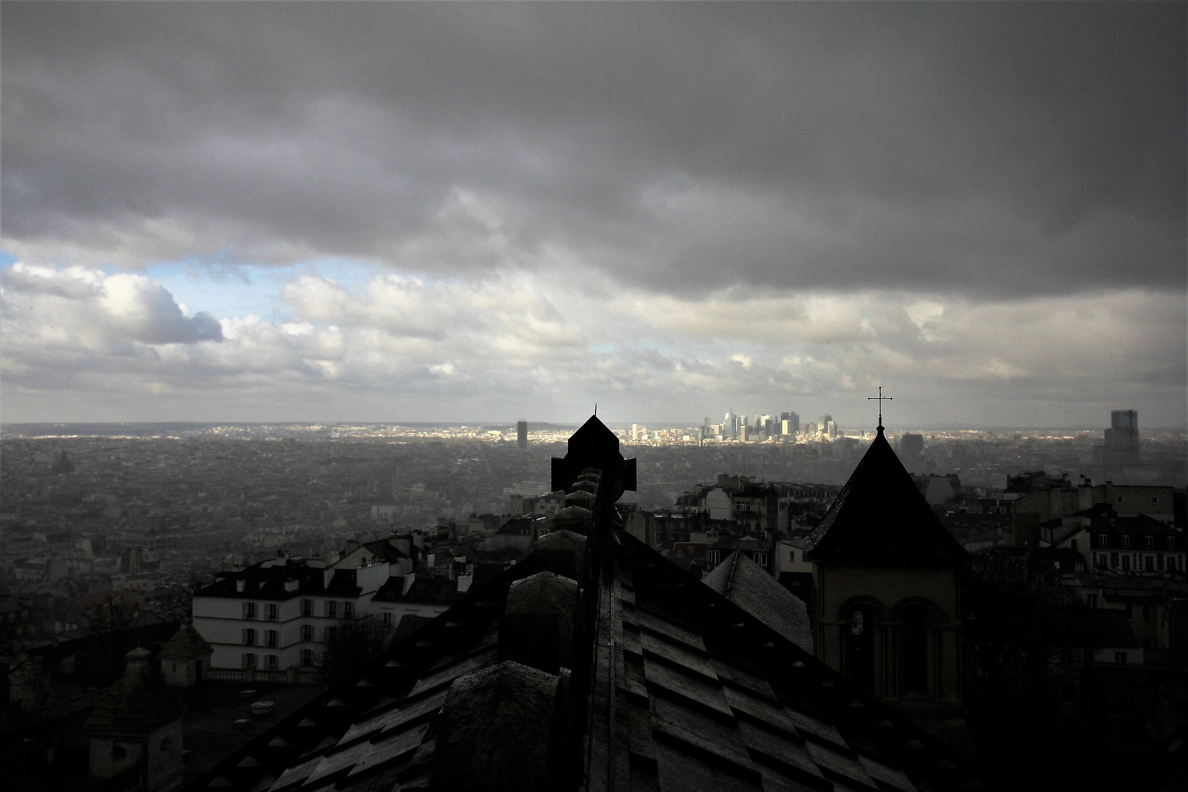 cielo cupo su parigi