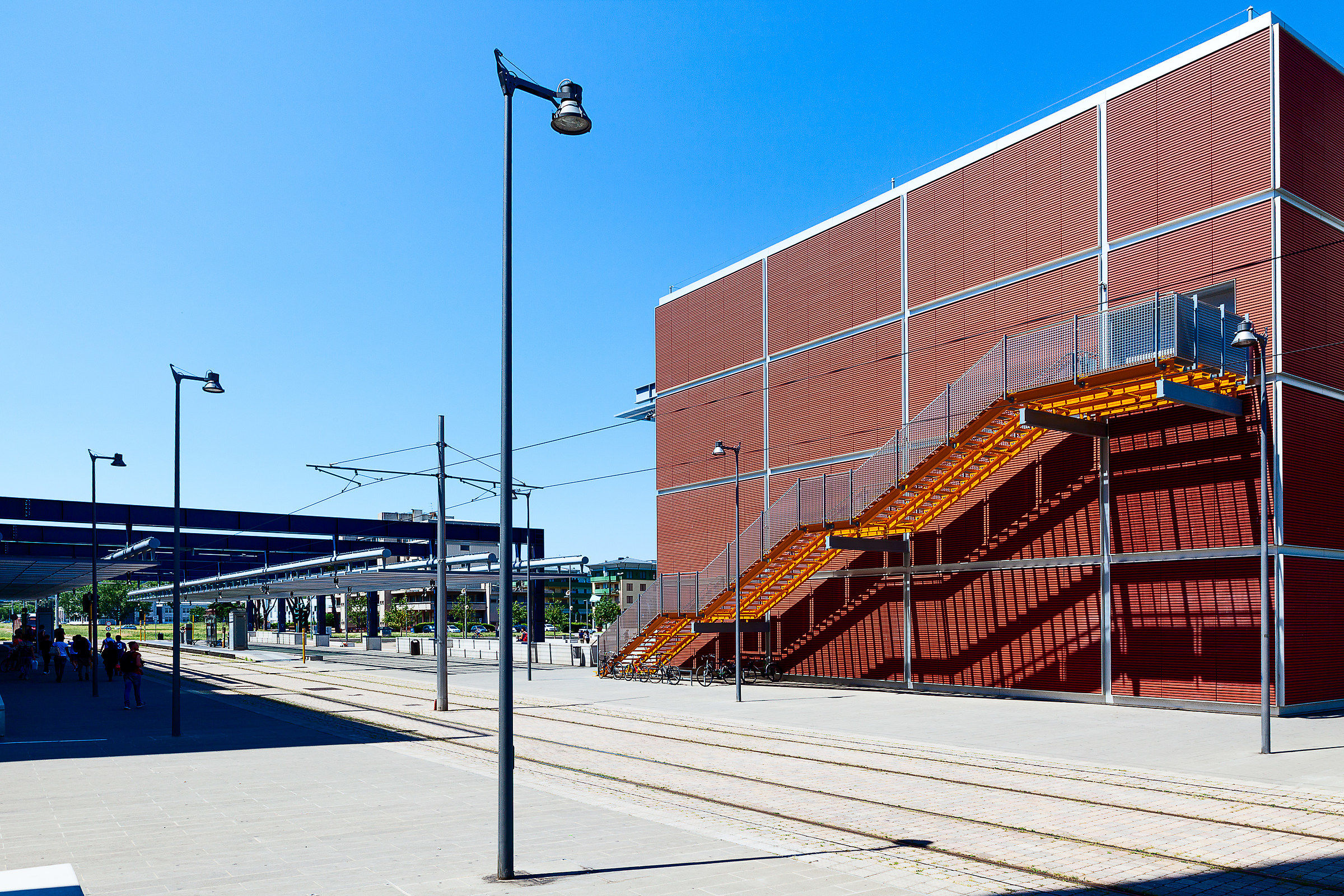 Rogers Center # 2, Richard Rogers.