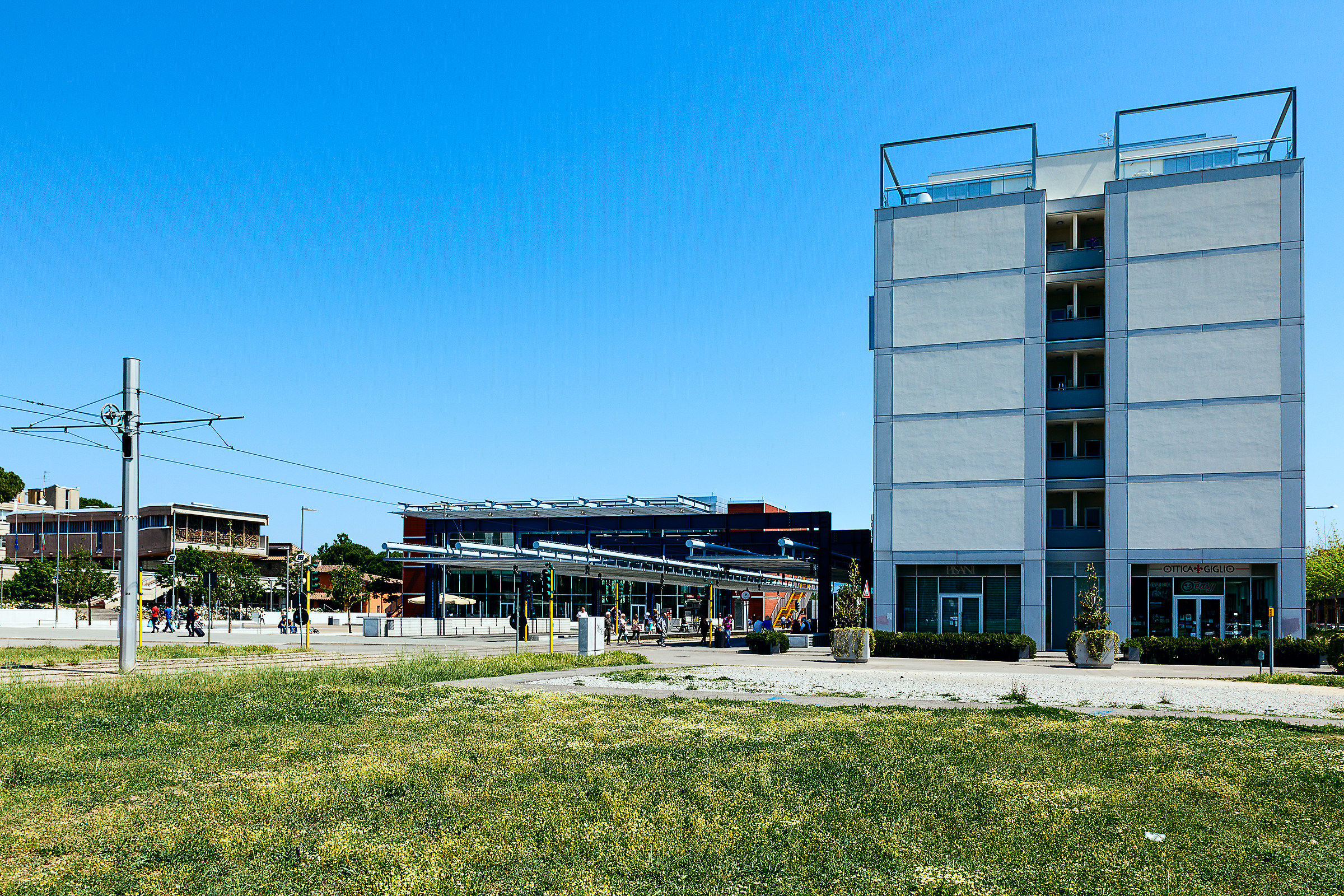 Rogers Center # 5, Richard Rogers.