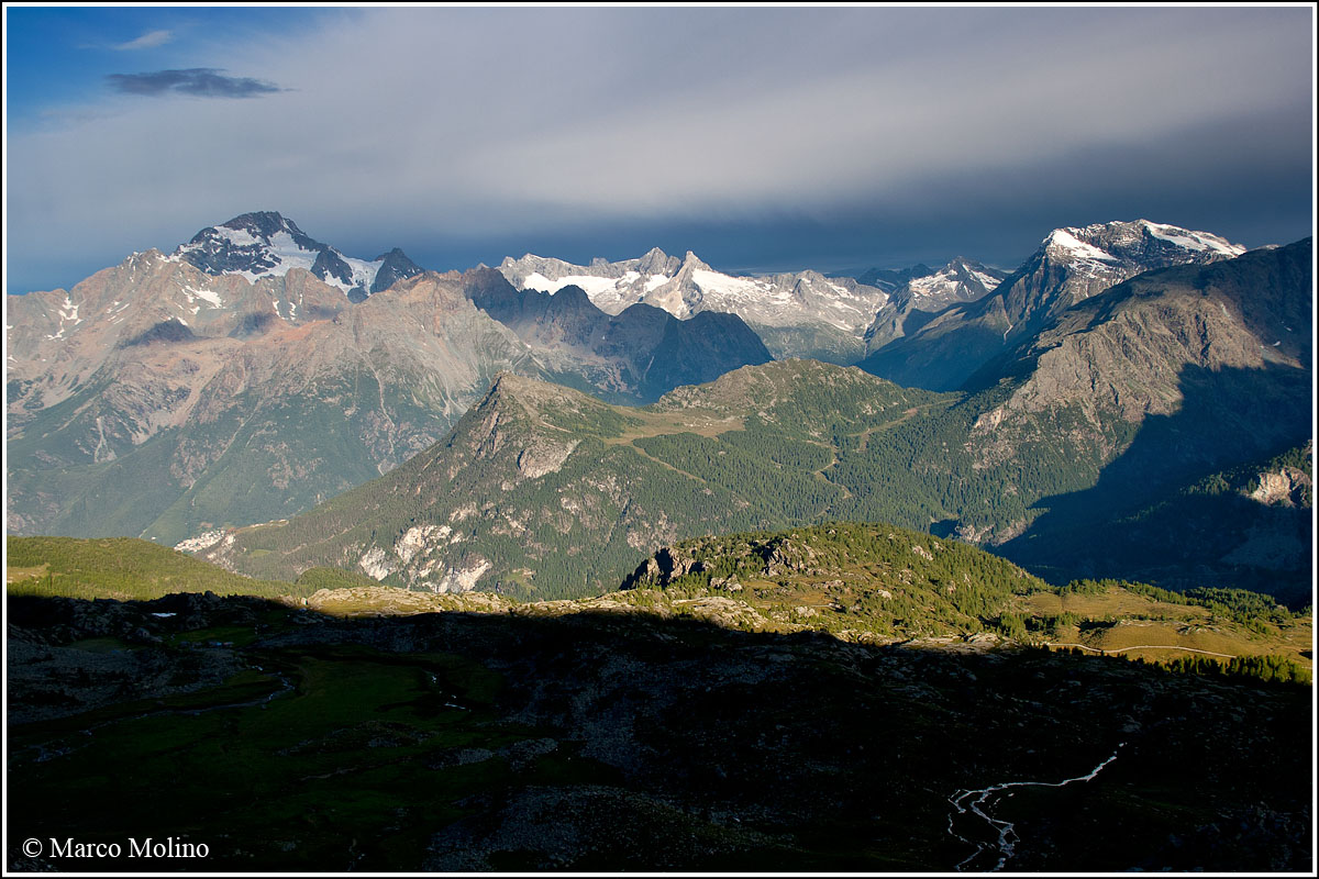 Valmalenco - Group of Misfortune