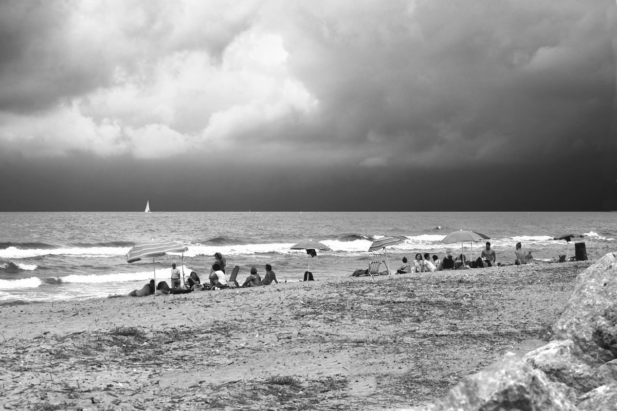 Those who ... hope to change!