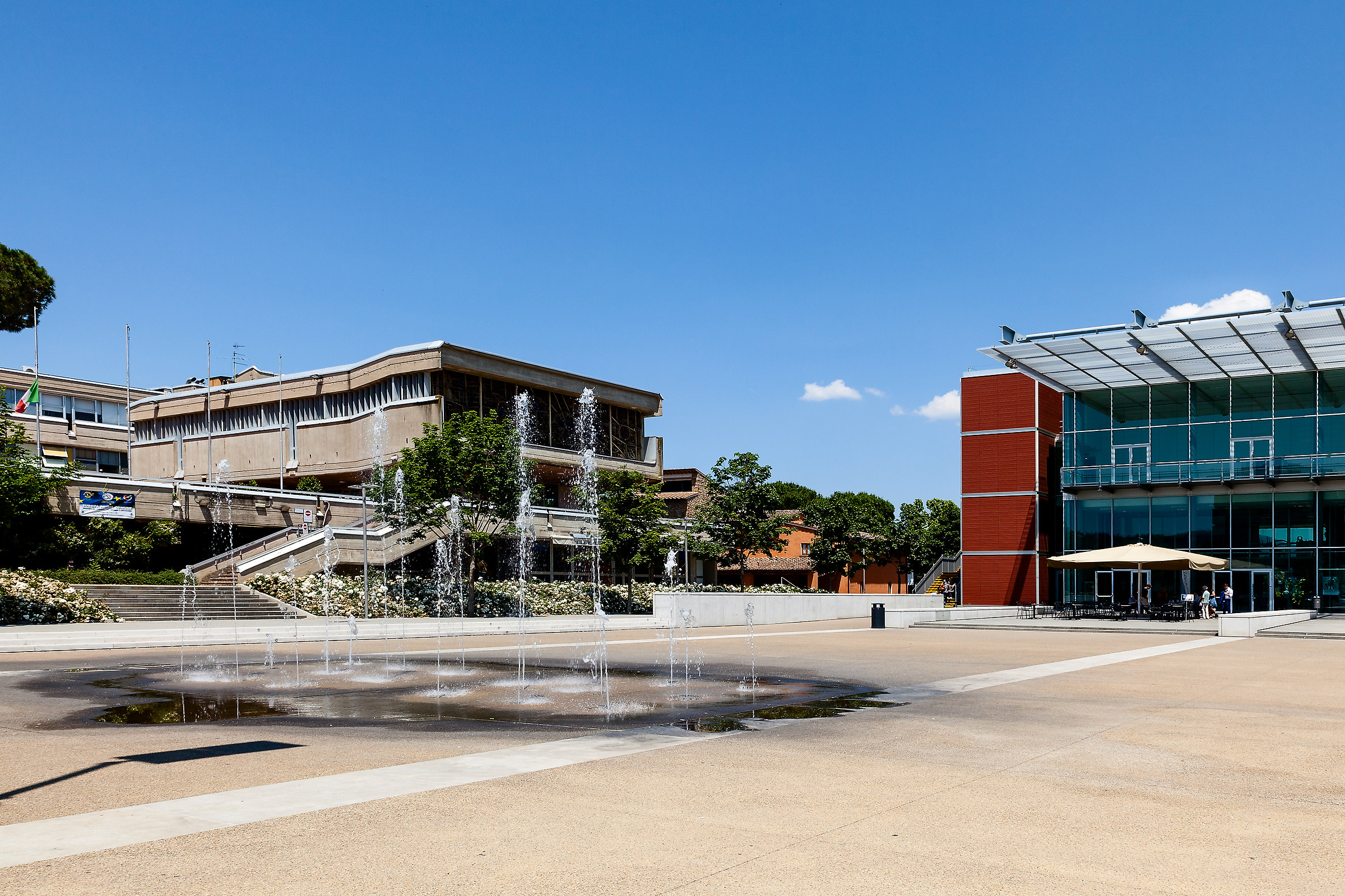 Rogers Center # 6, Richard Rogers.
