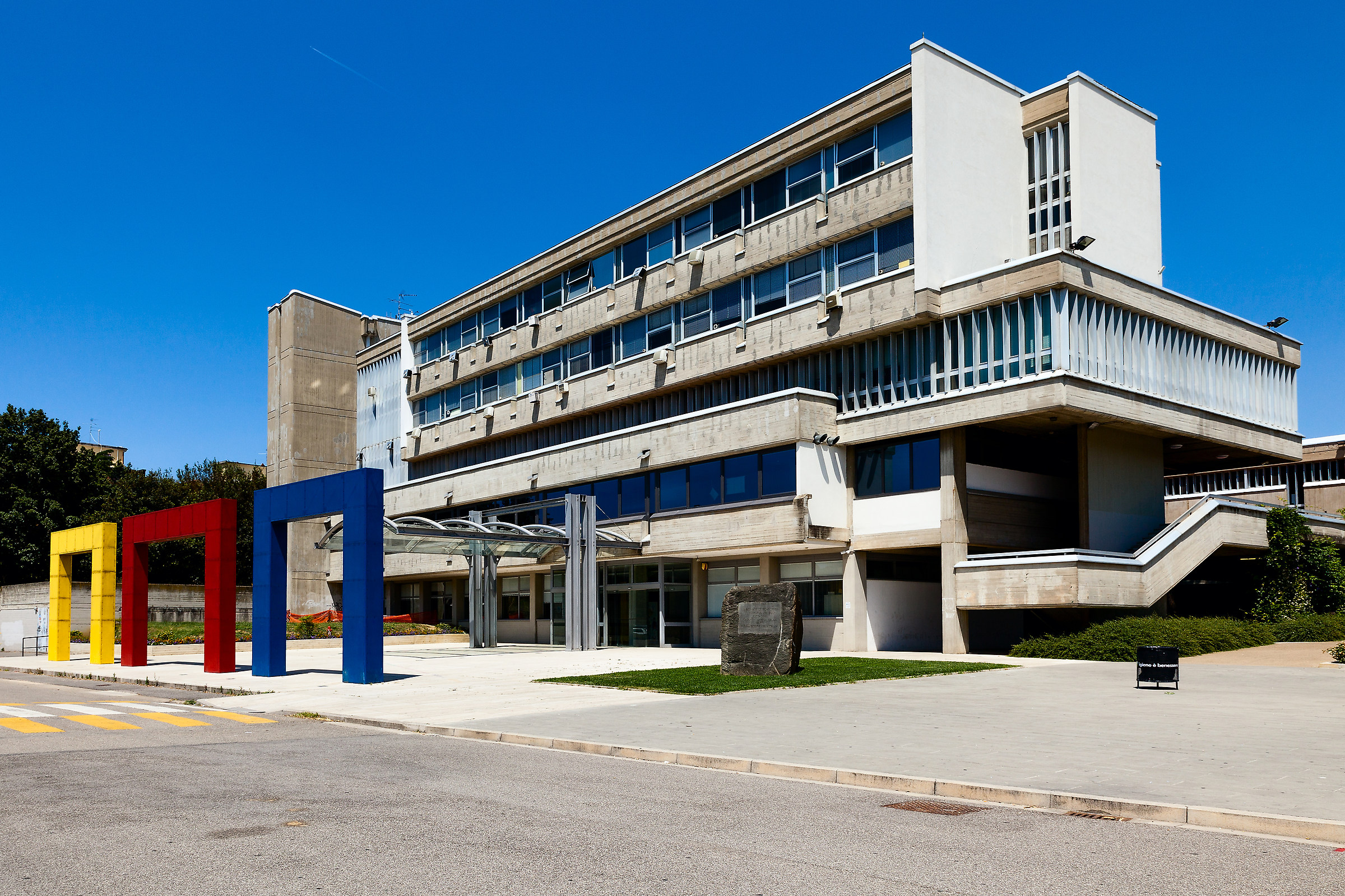 Rogers Center # 8, Richard Rogers.