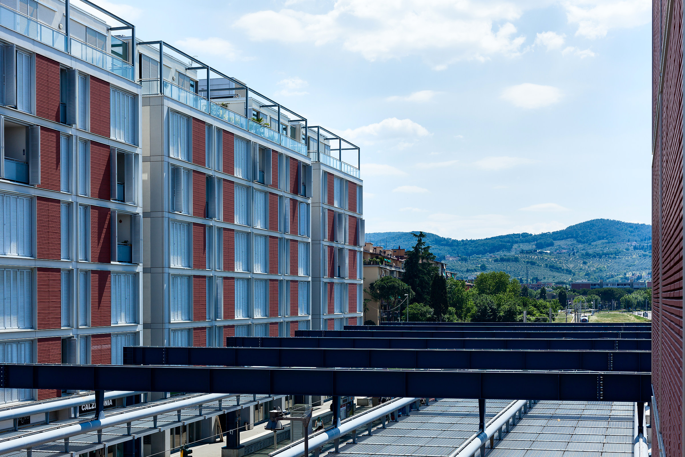 Rogers Center # 9, Richard Rogers.