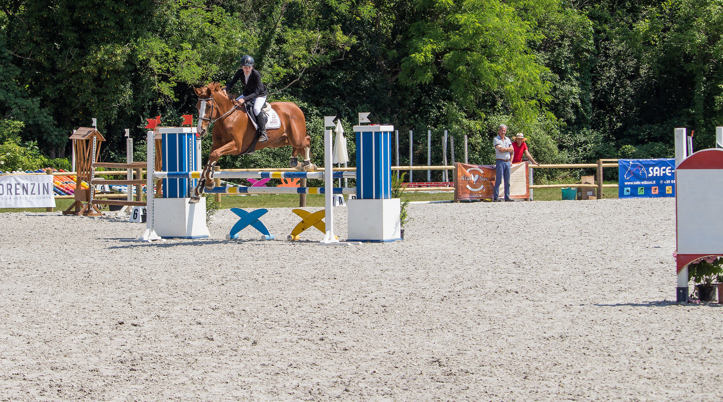 CircoloIppicoFriulano ... Regional Championship