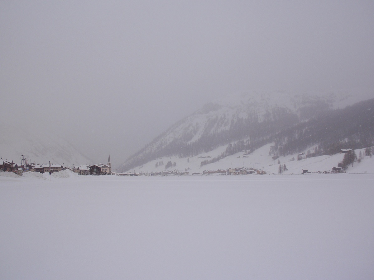 Paesaggio innevato 2