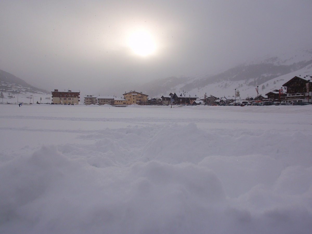 Paesaggio innevato 3