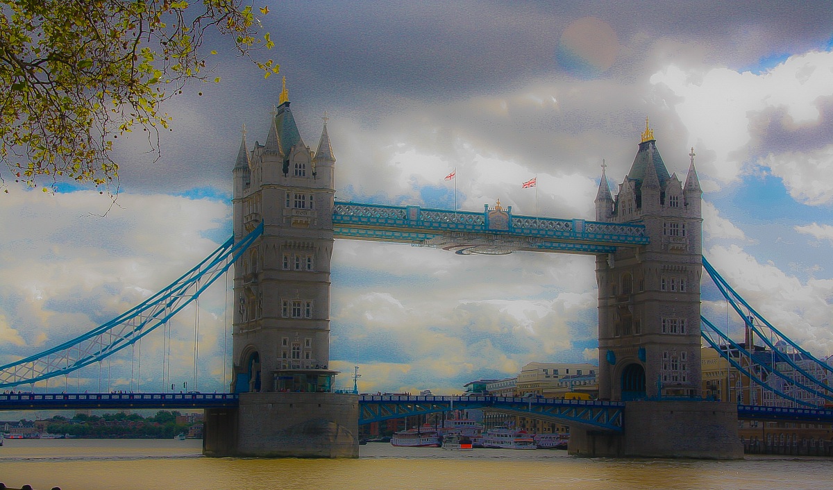Tower bridge