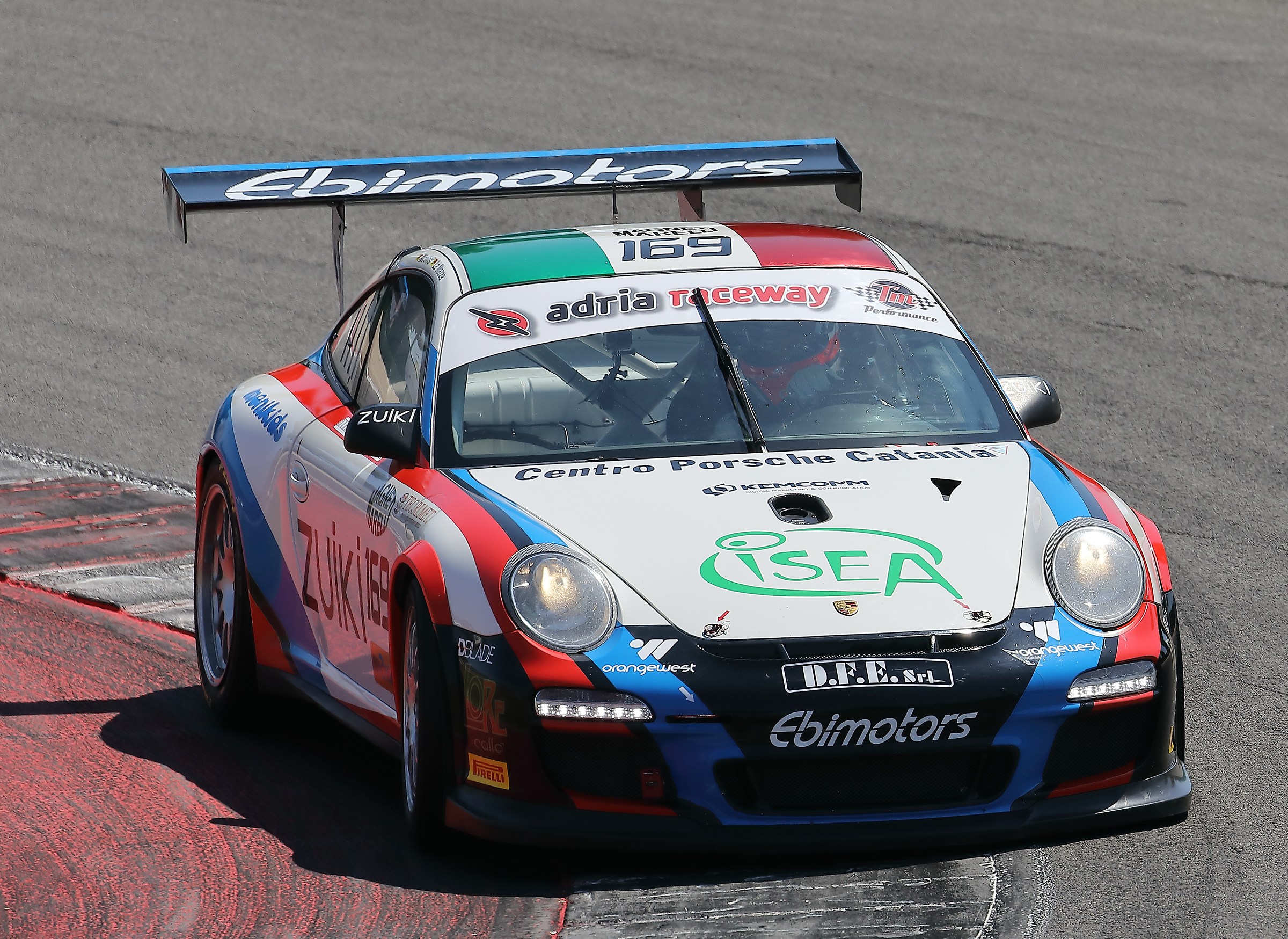 Misano_03-06-2017. Curve of the Wagon.