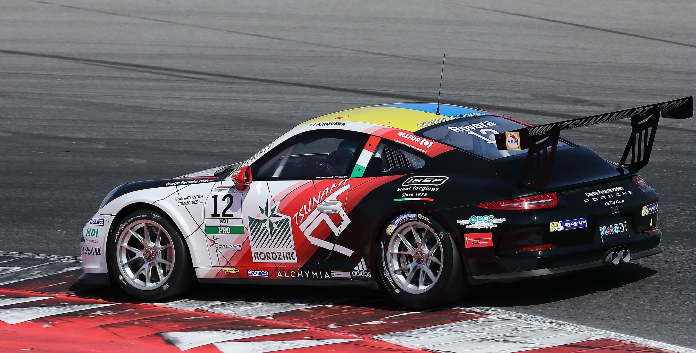 Misano_03-06-2017. Misano curve.