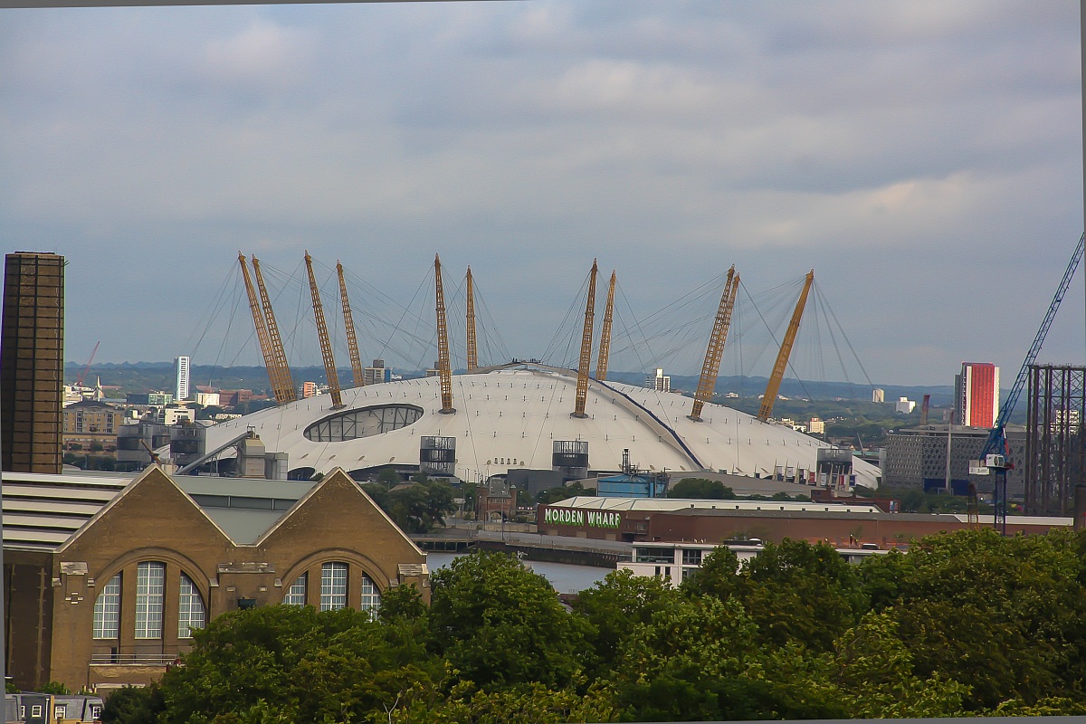 olympic stadium