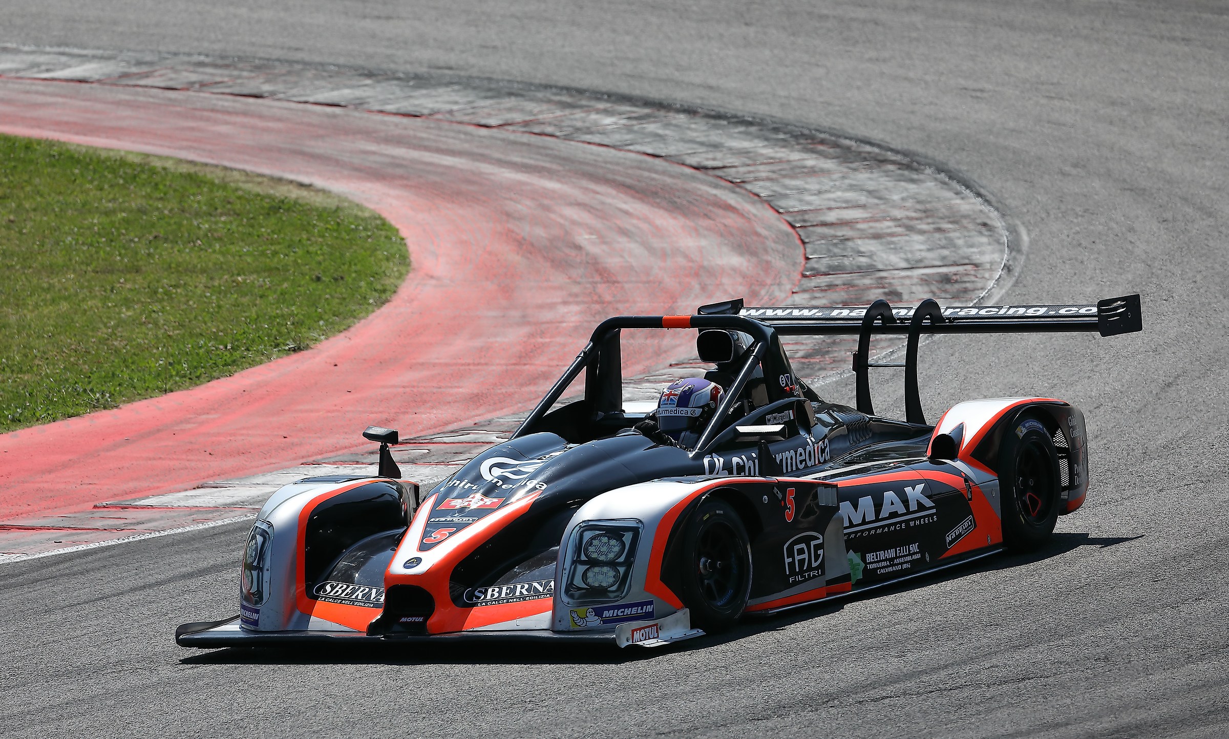 Misano_03-06-2017. Curve of the Wagon.