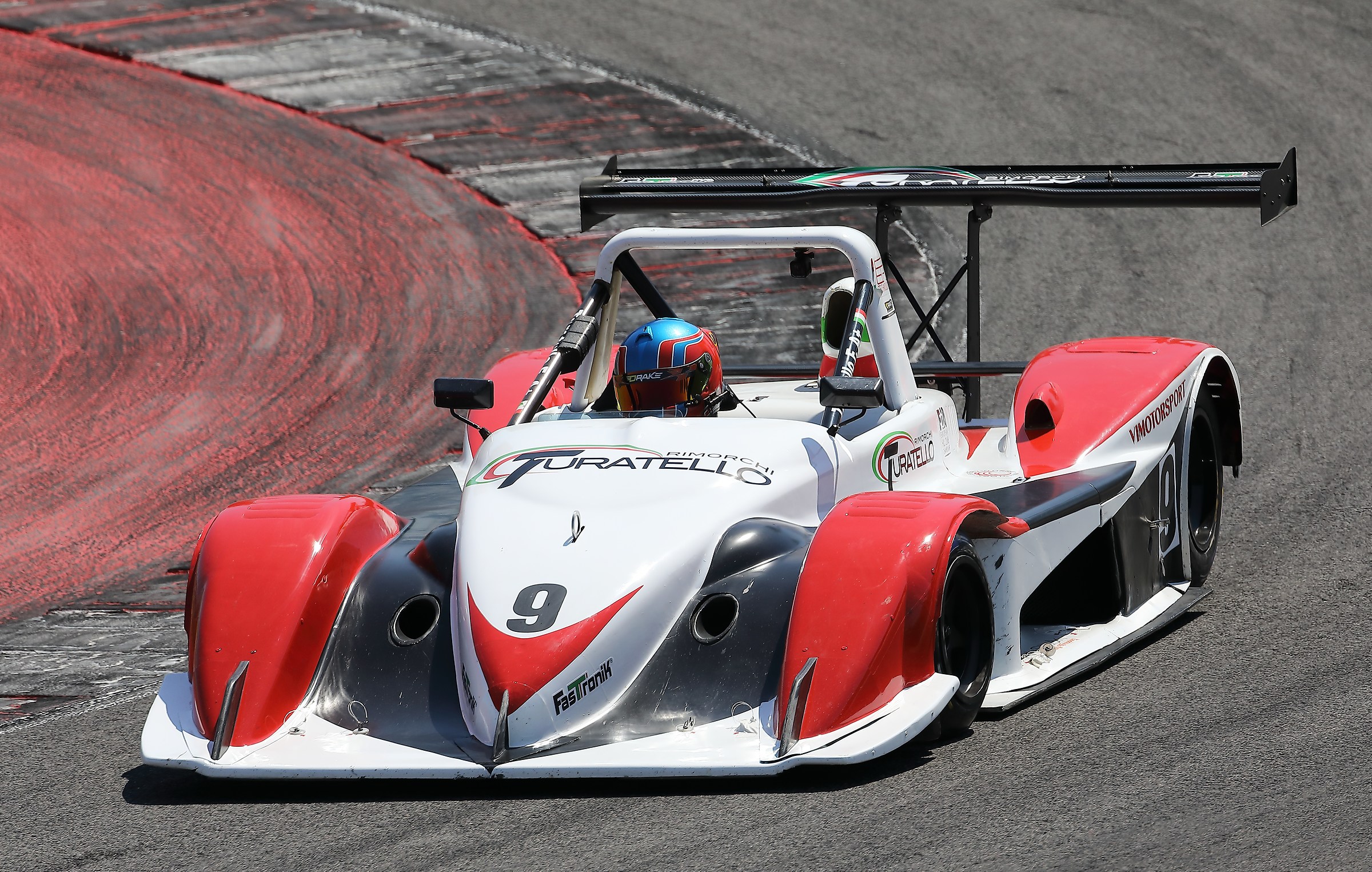 Misano_03-06-2017. Curve of the Wagon.