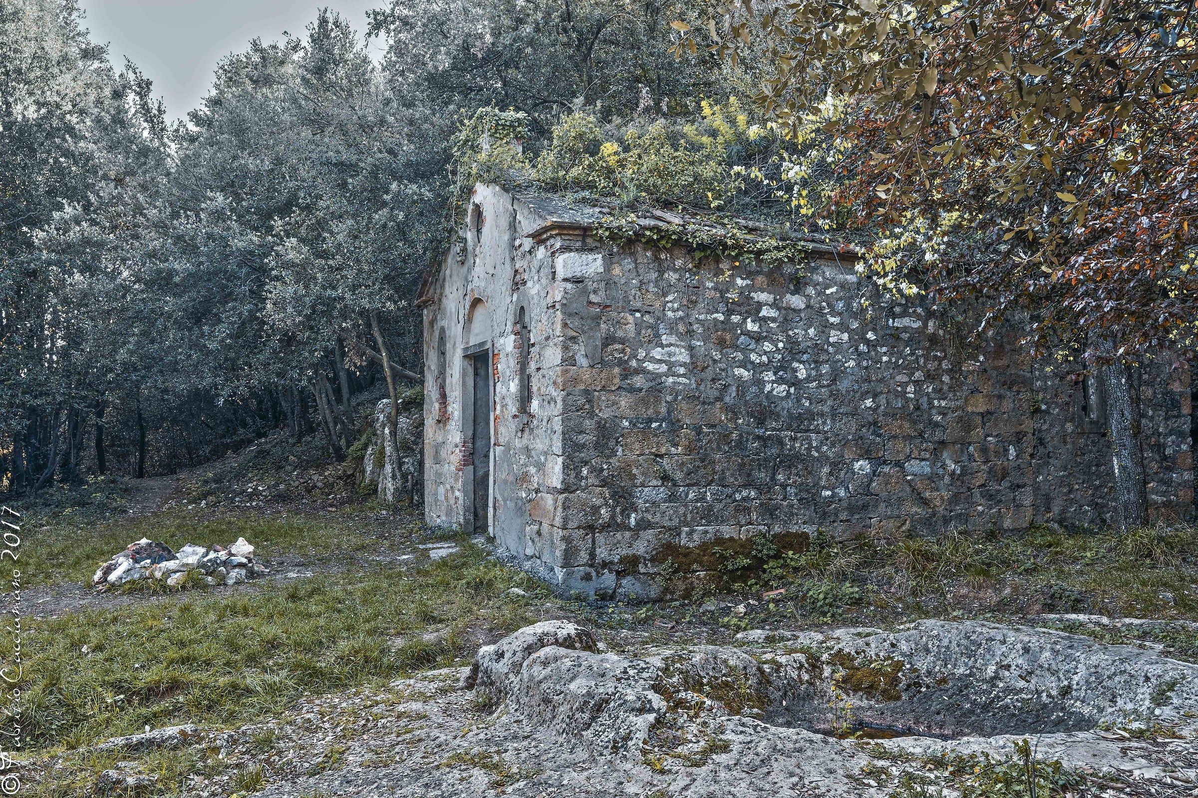 eremo della spelonca