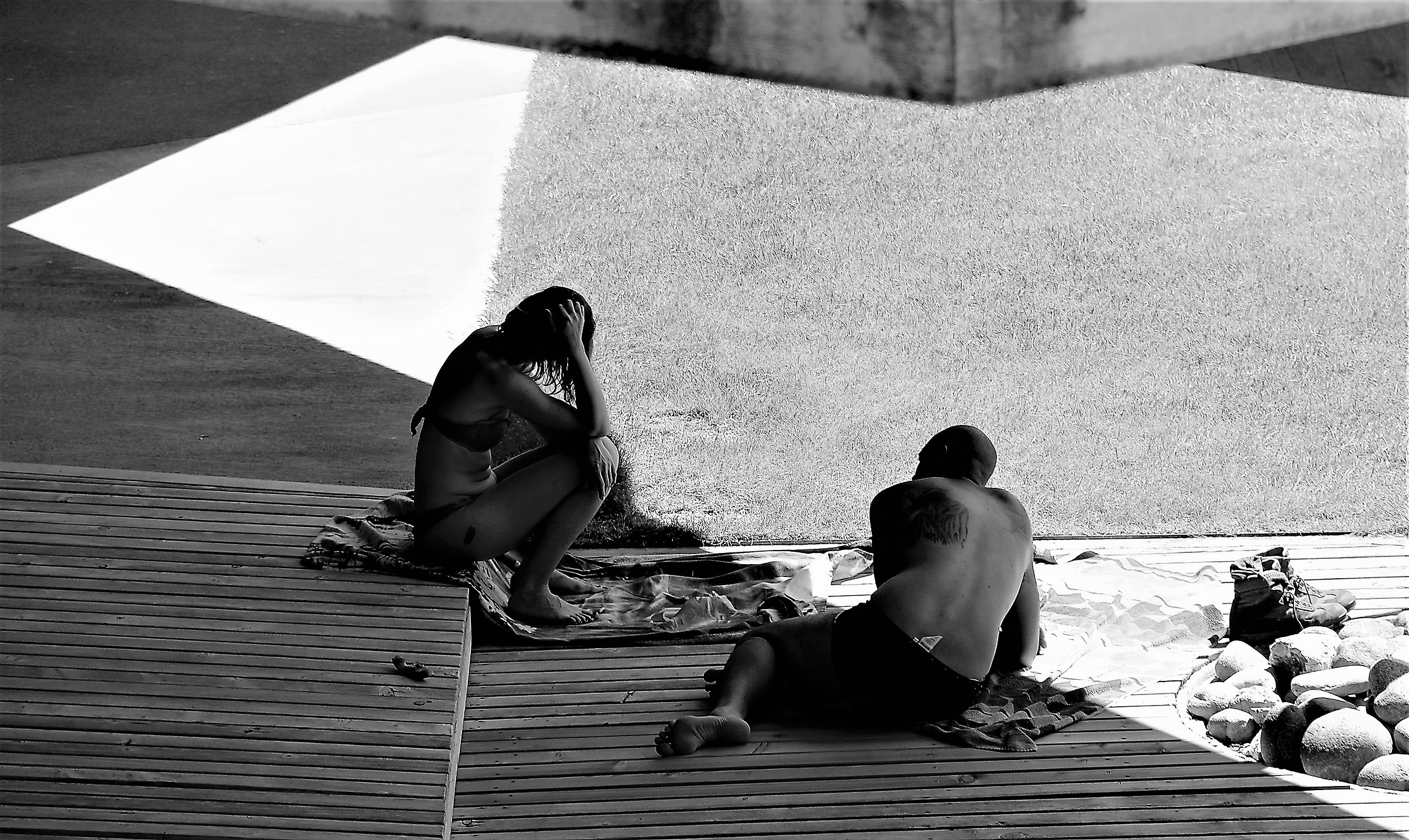 ..... how hard it is to ask for forgiveness