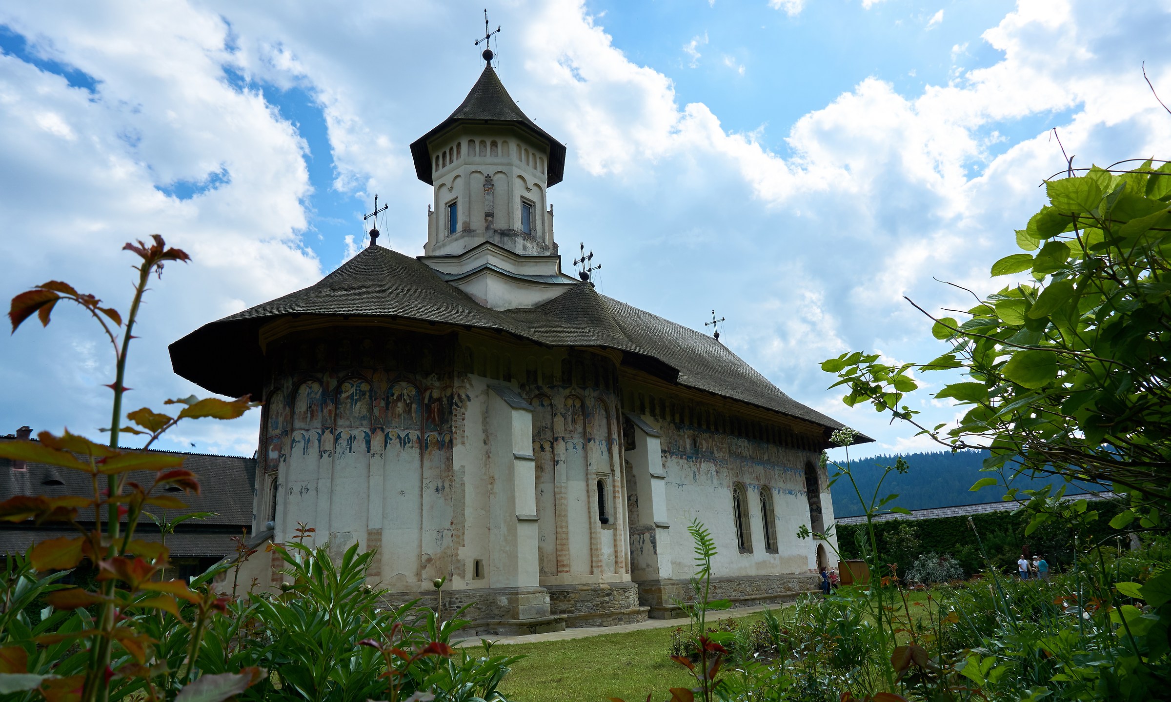 Moldovita Monastery