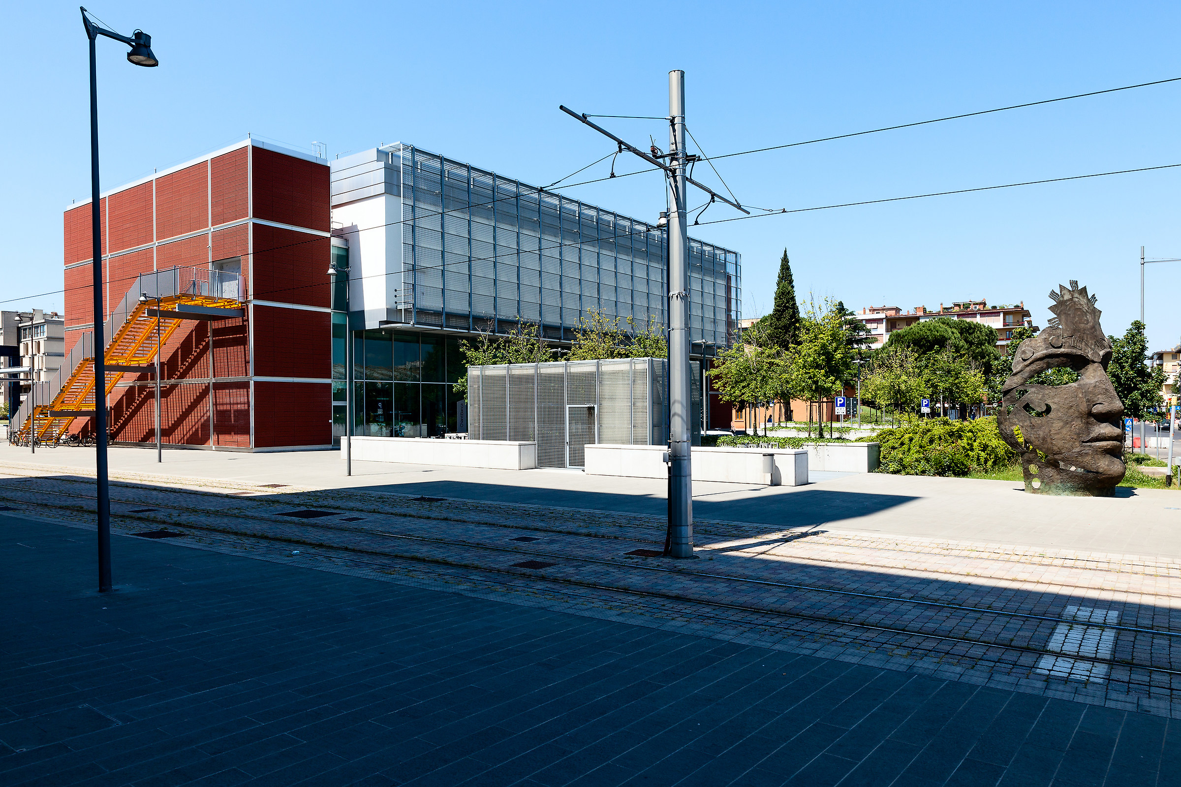 Rogers Center # 10, Richard Rogers.