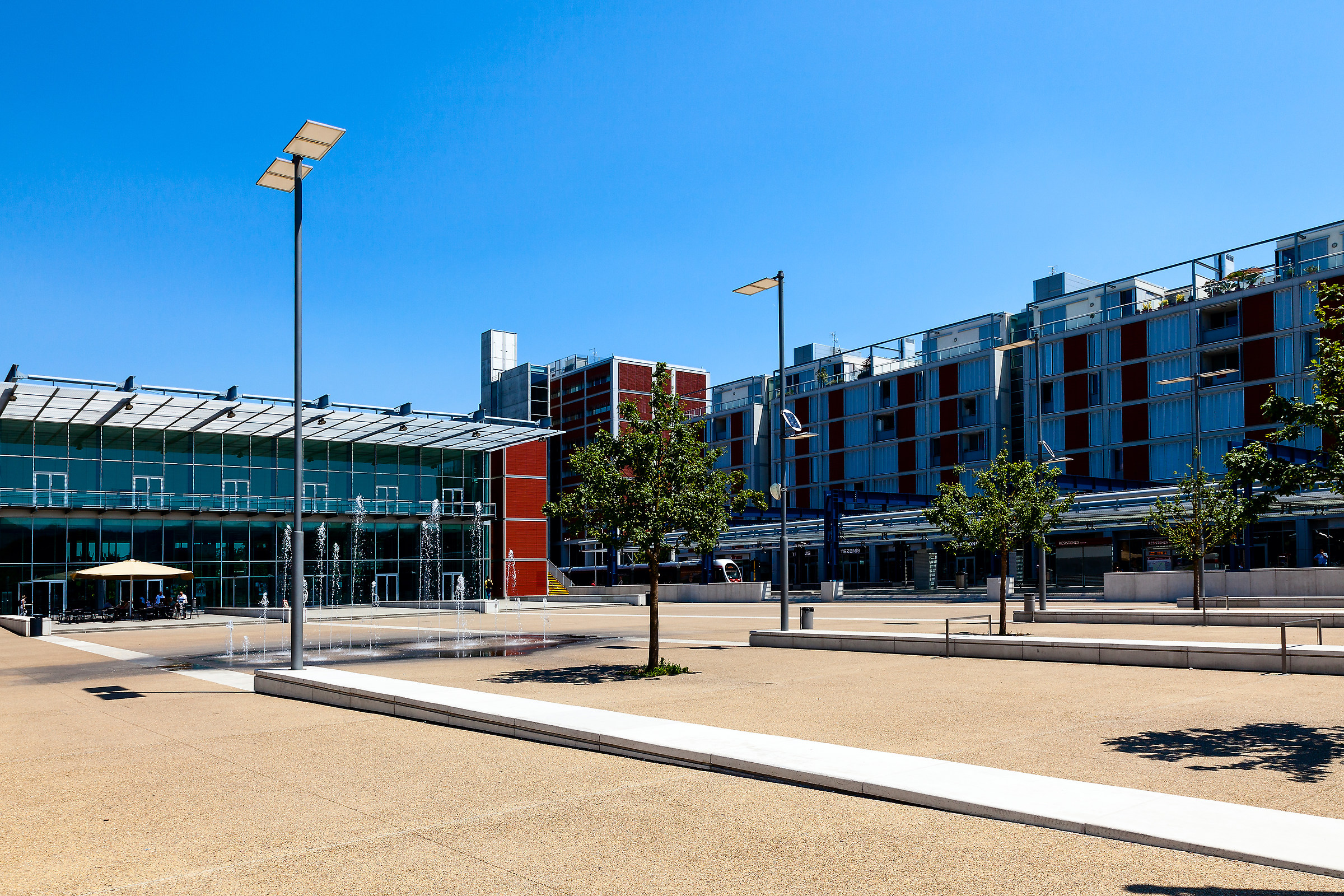 Rogers Center # 11, Richard Rogers.