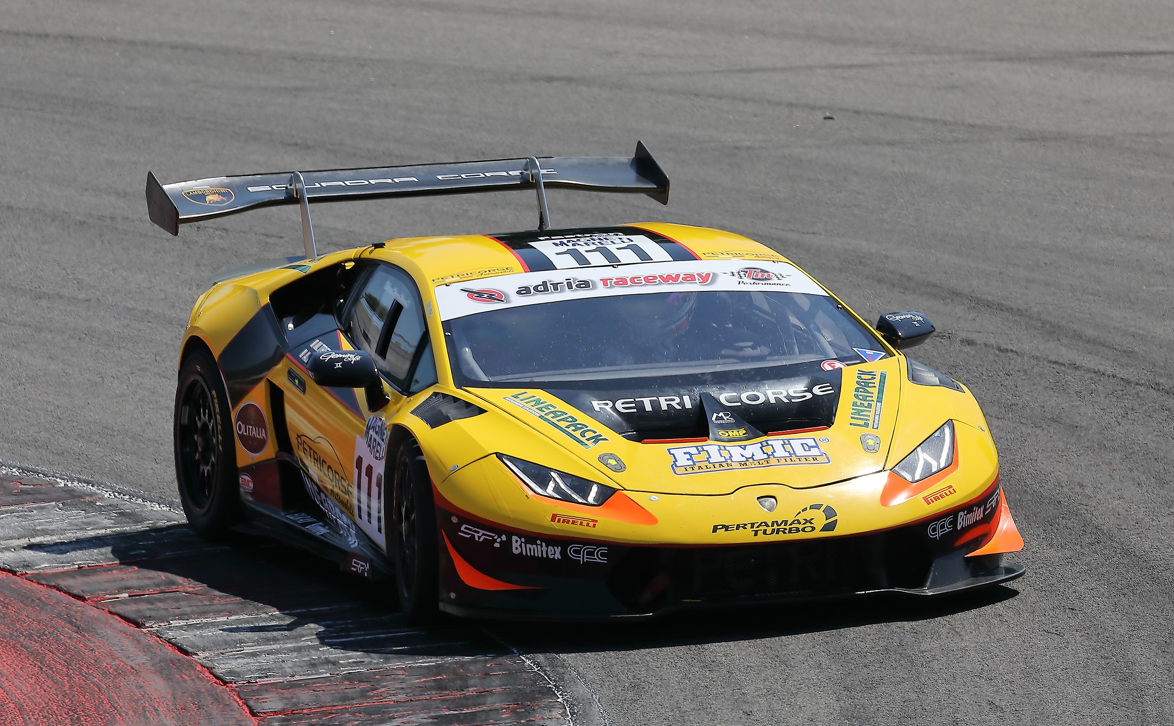 Misano_03-06-2017. Curve of the Wagon.