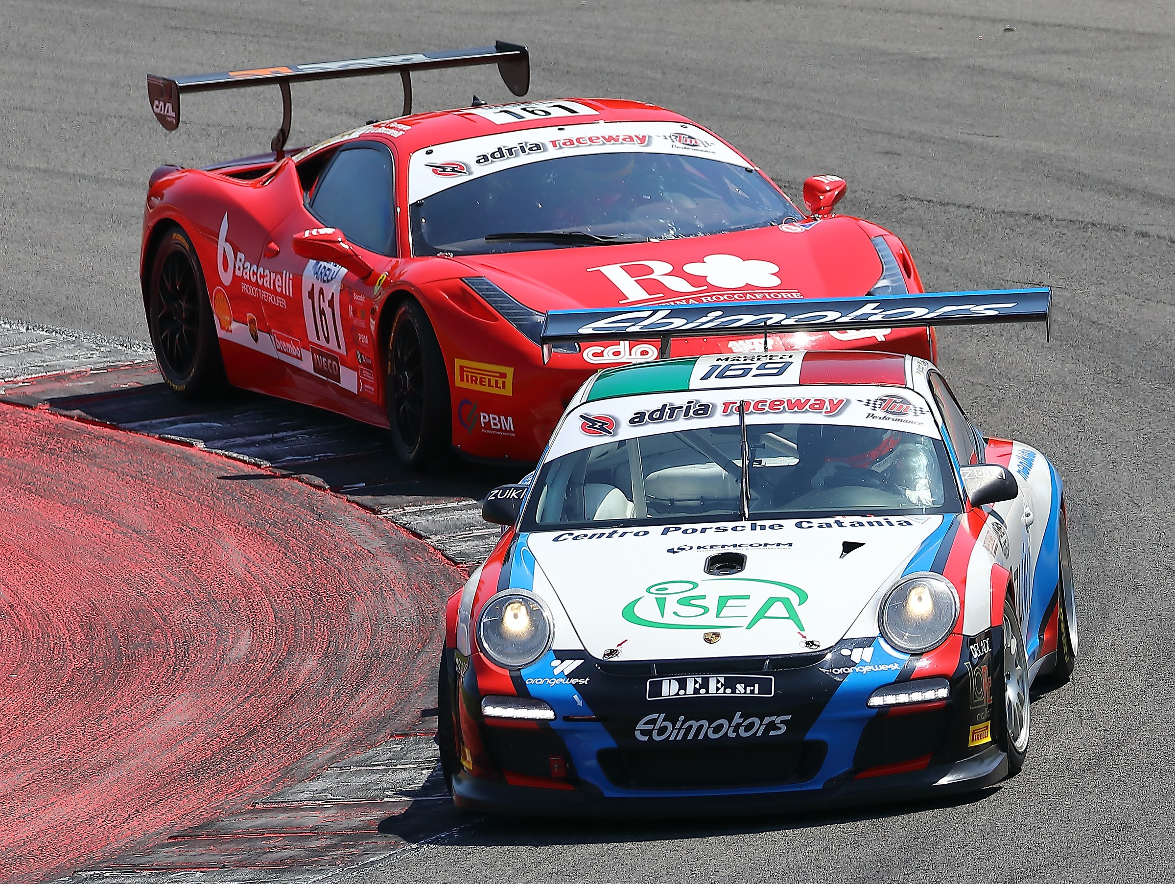 Misano_03-05-2017. Curve of the Wagon.