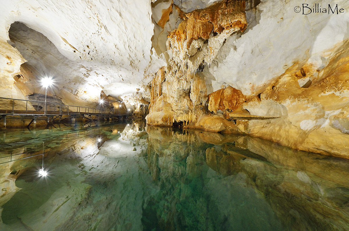 Cove of the Ox Marino