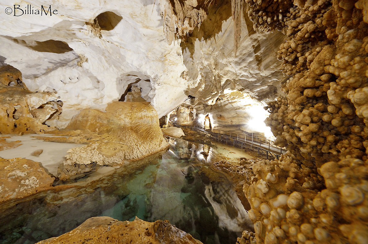 Cove of the Ox Marino