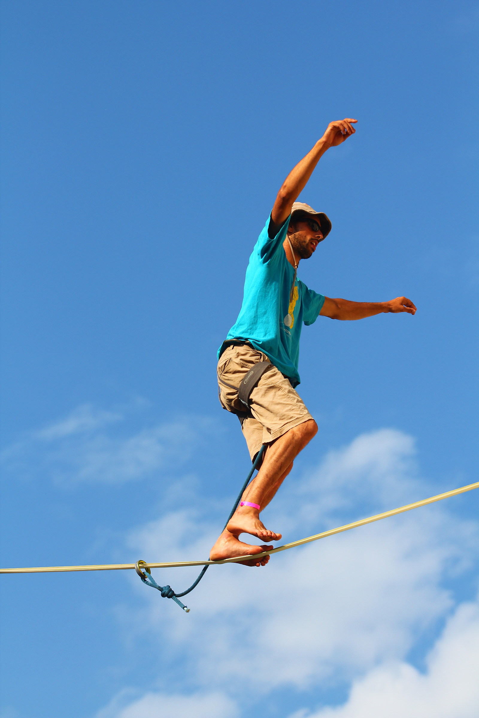 2 Walk in the clouds